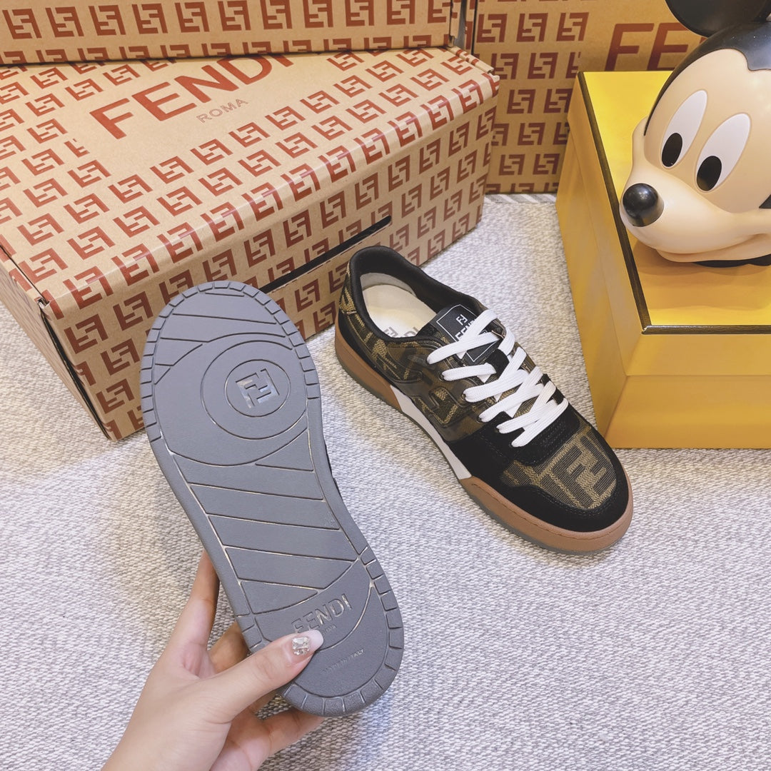 LuxluxHouse Best Quality Fendi Women Shoes