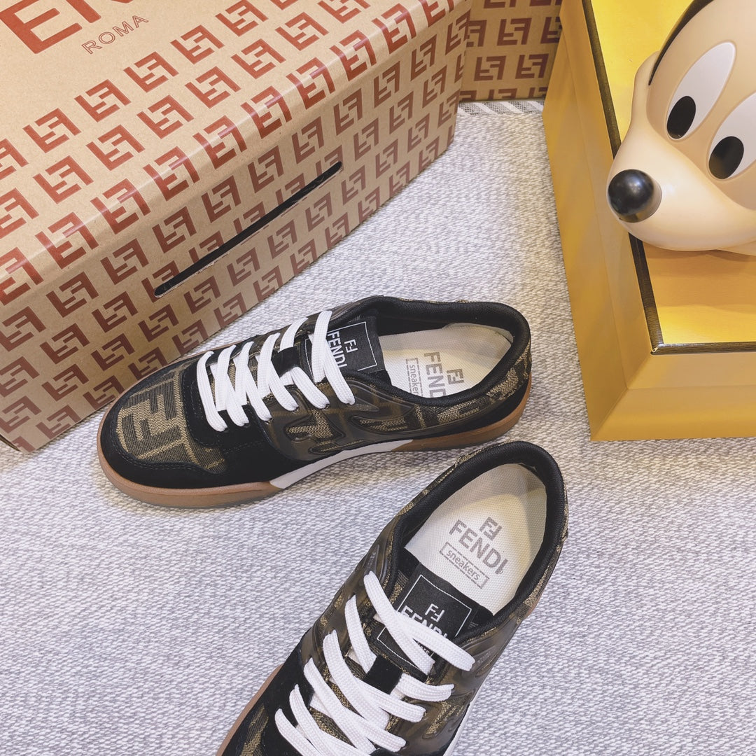 LuxluxHouse Best Quality Fendi Women Shoes