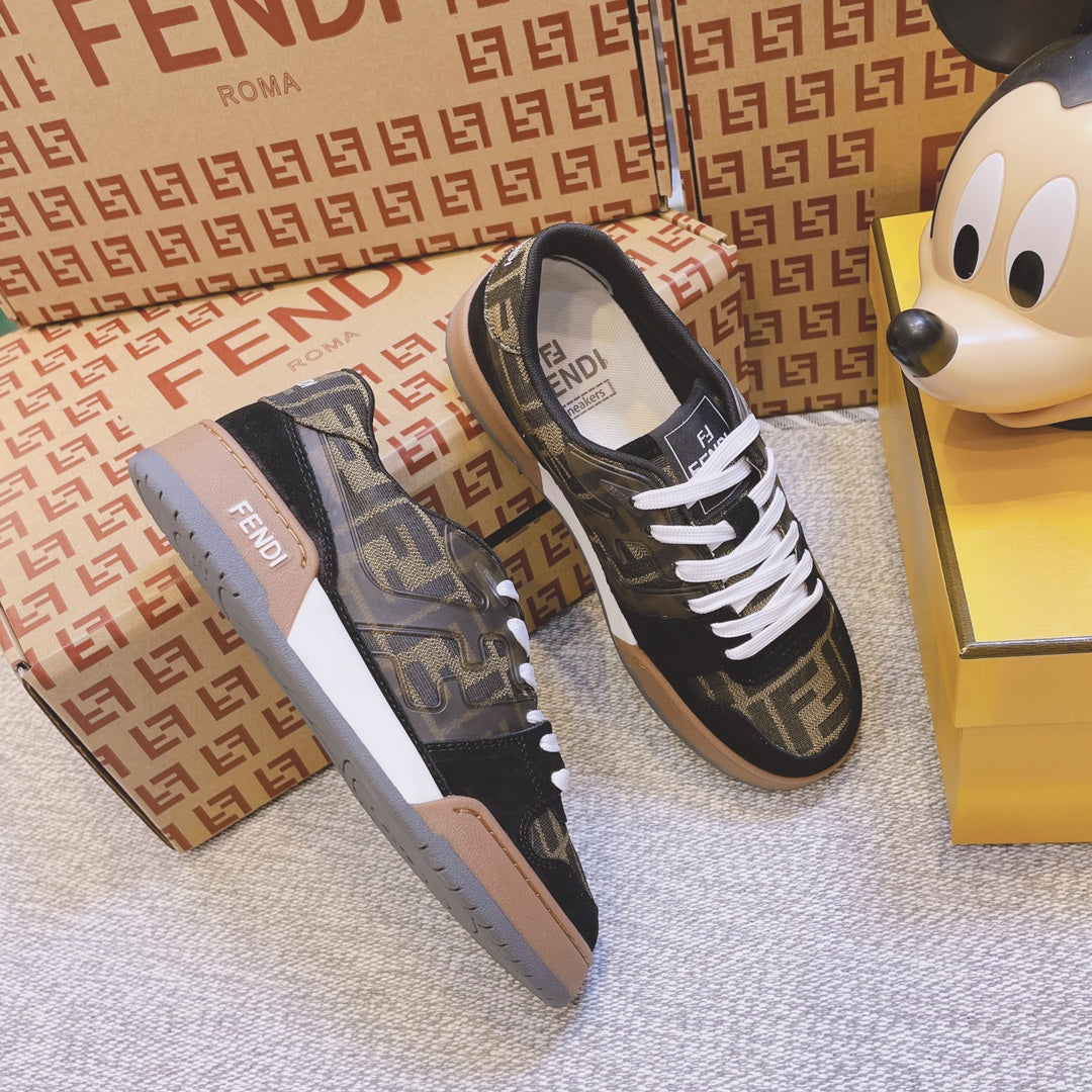 LuxluxHouse Best Quality Fendi Women Shoes