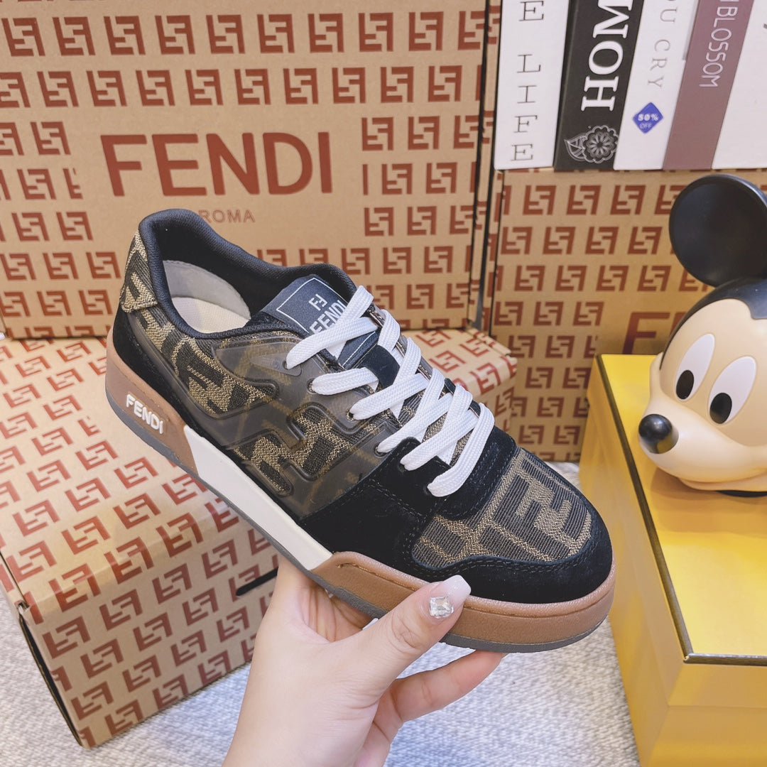 LuxluxHouse Best Quality Fendi Women Shoes