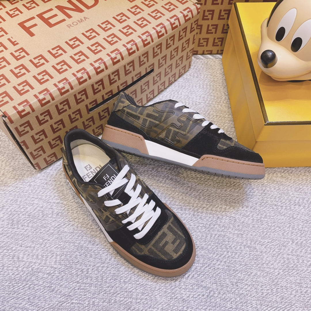 LuxluxHouse Best Quality Fendi Women Shoes