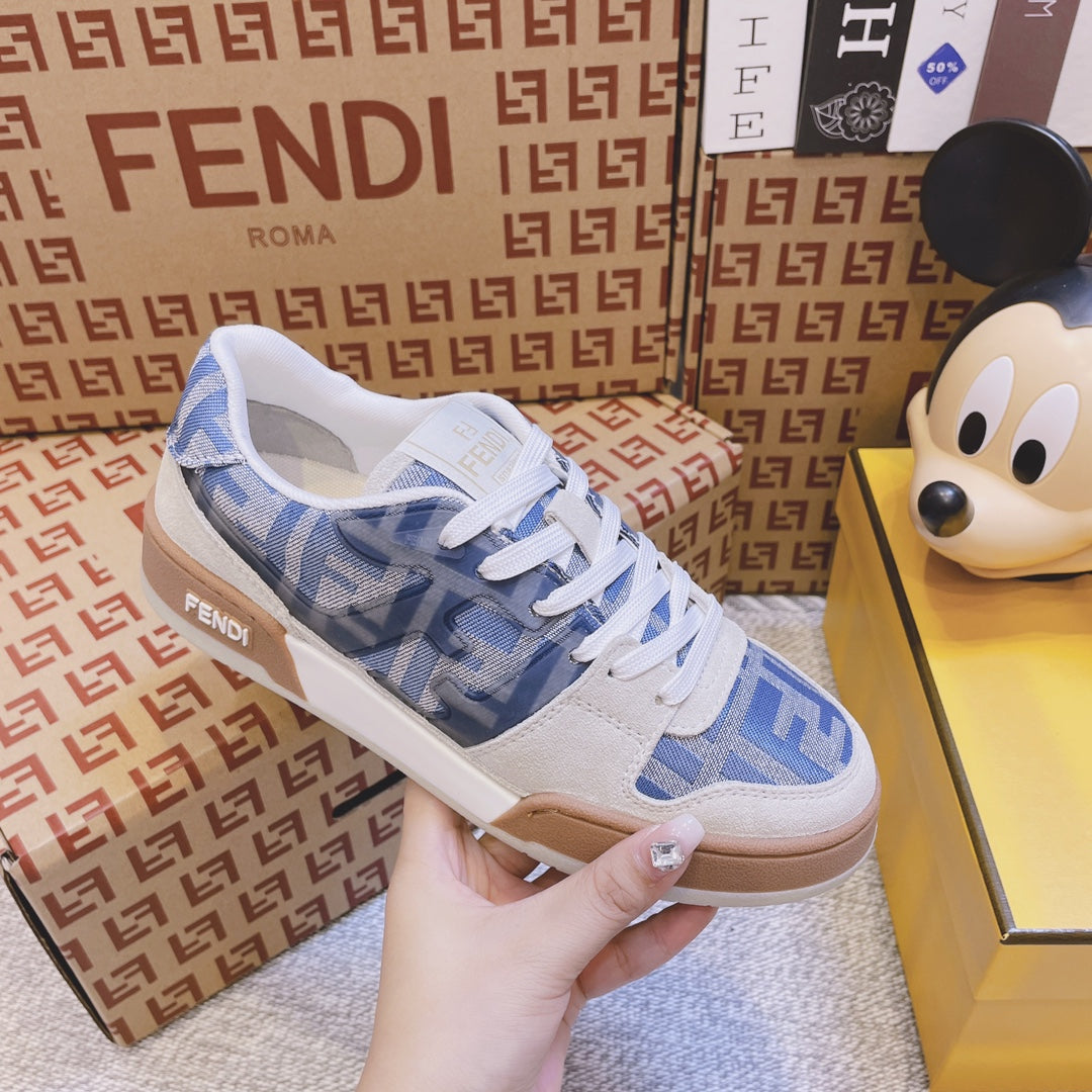 LuxluxHouse Best Quality Fendi Women Shoes
