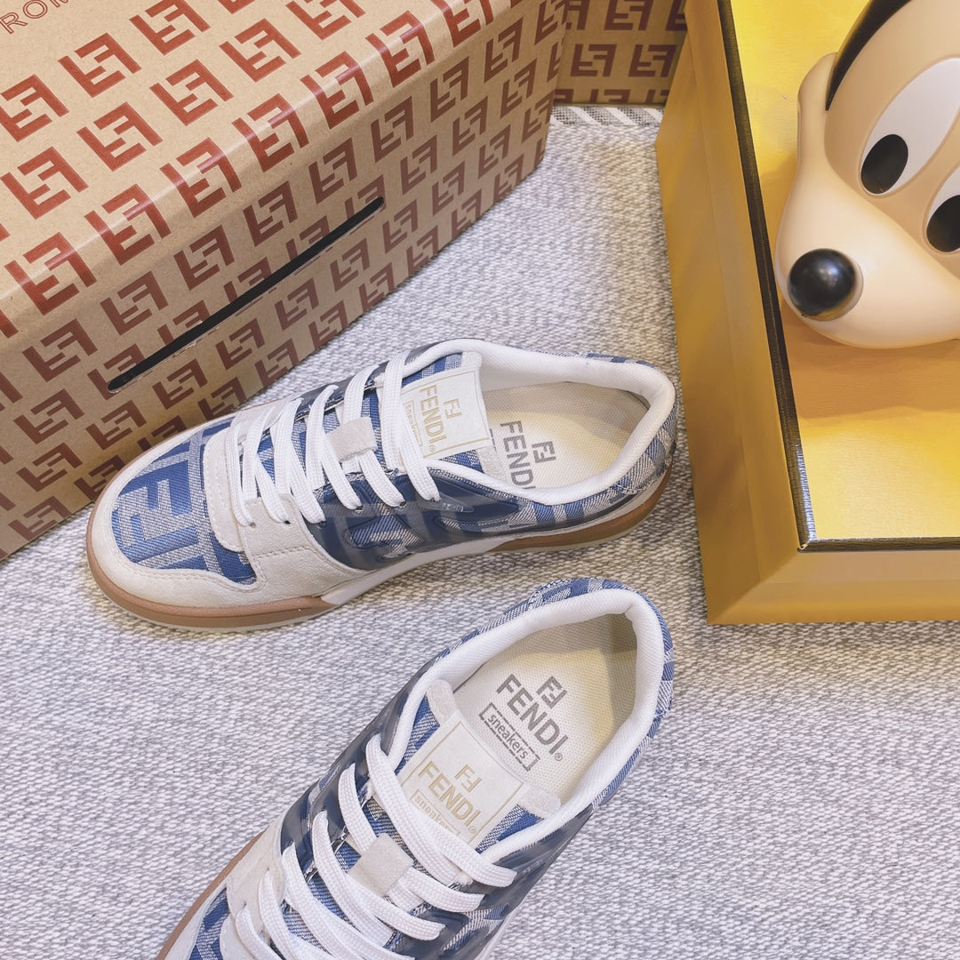 LuxluxHouse Best Quality Fendi Women Shoes
