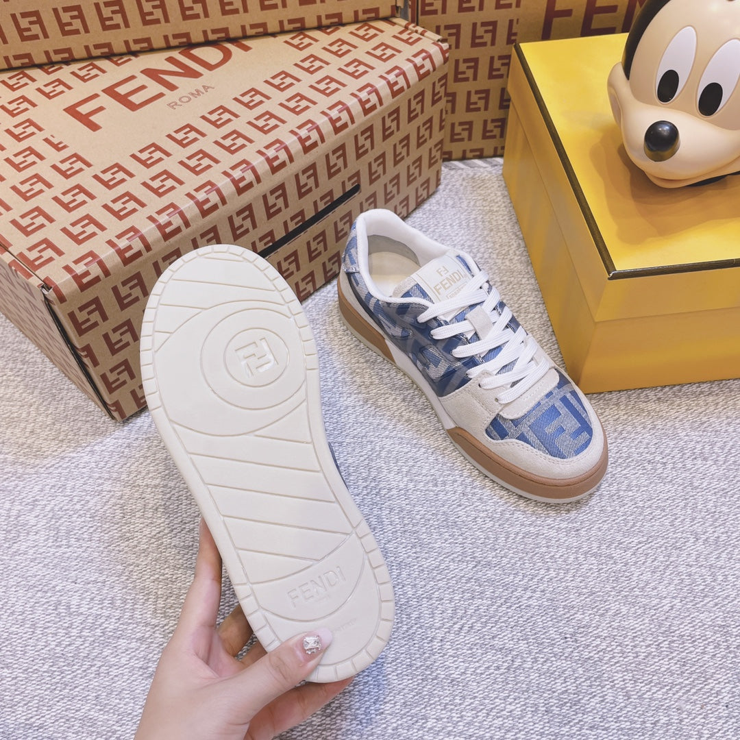LuxluxHouse Best Quality Fendi Women Shoes