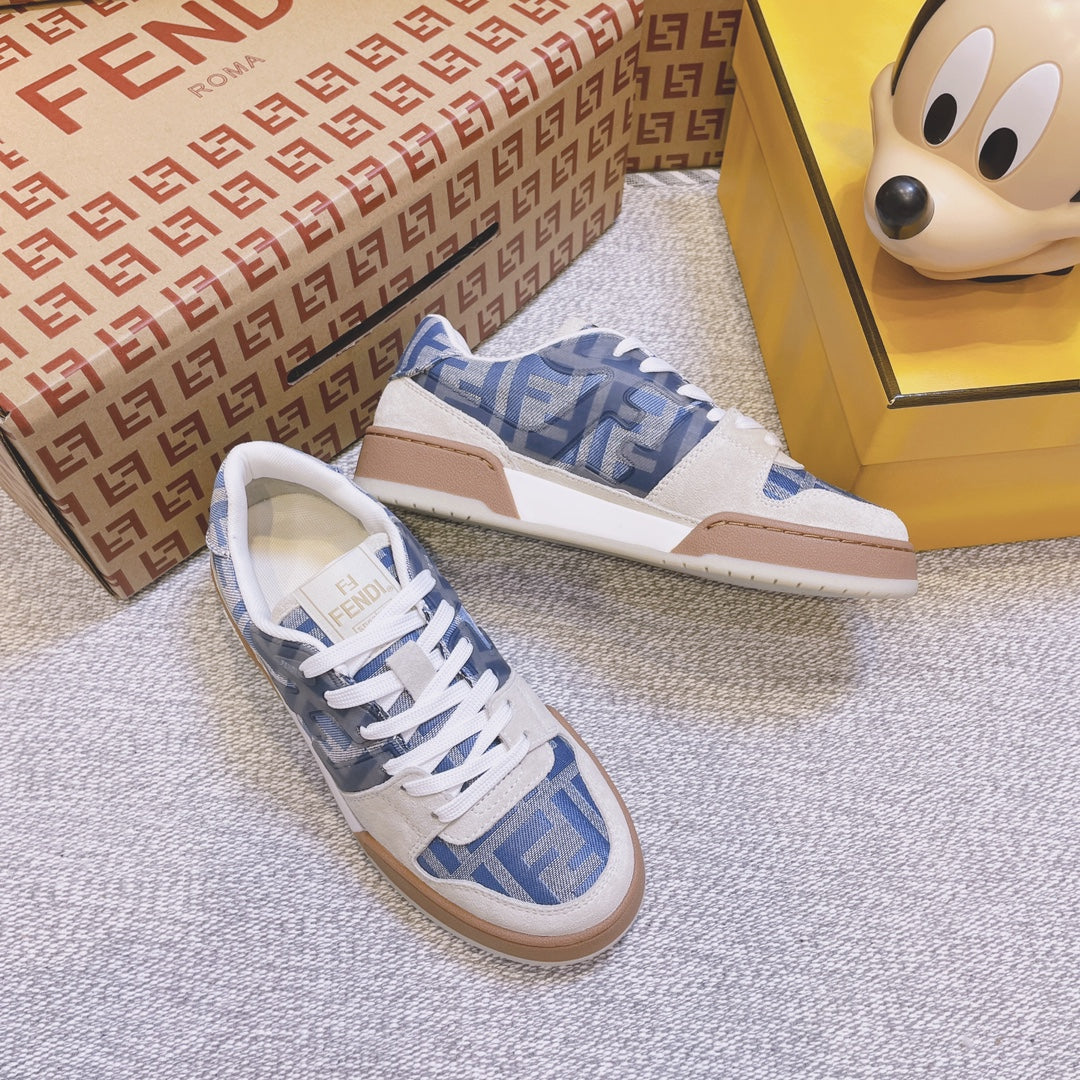 LuxluxHouse Best Quality Fendi Women Shoes