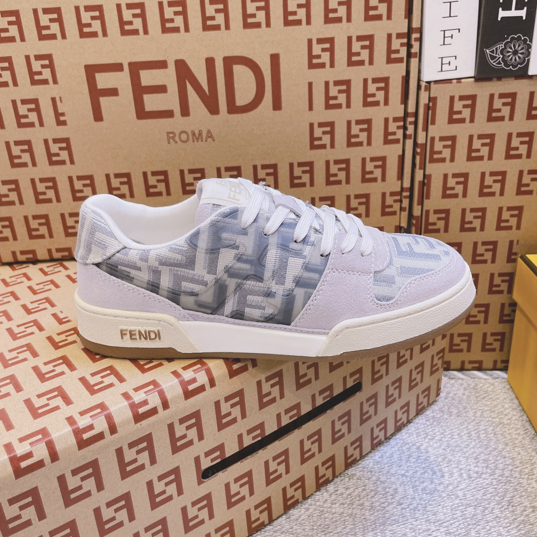 LuxluxHouse Best Quality Fendi Women Shoes