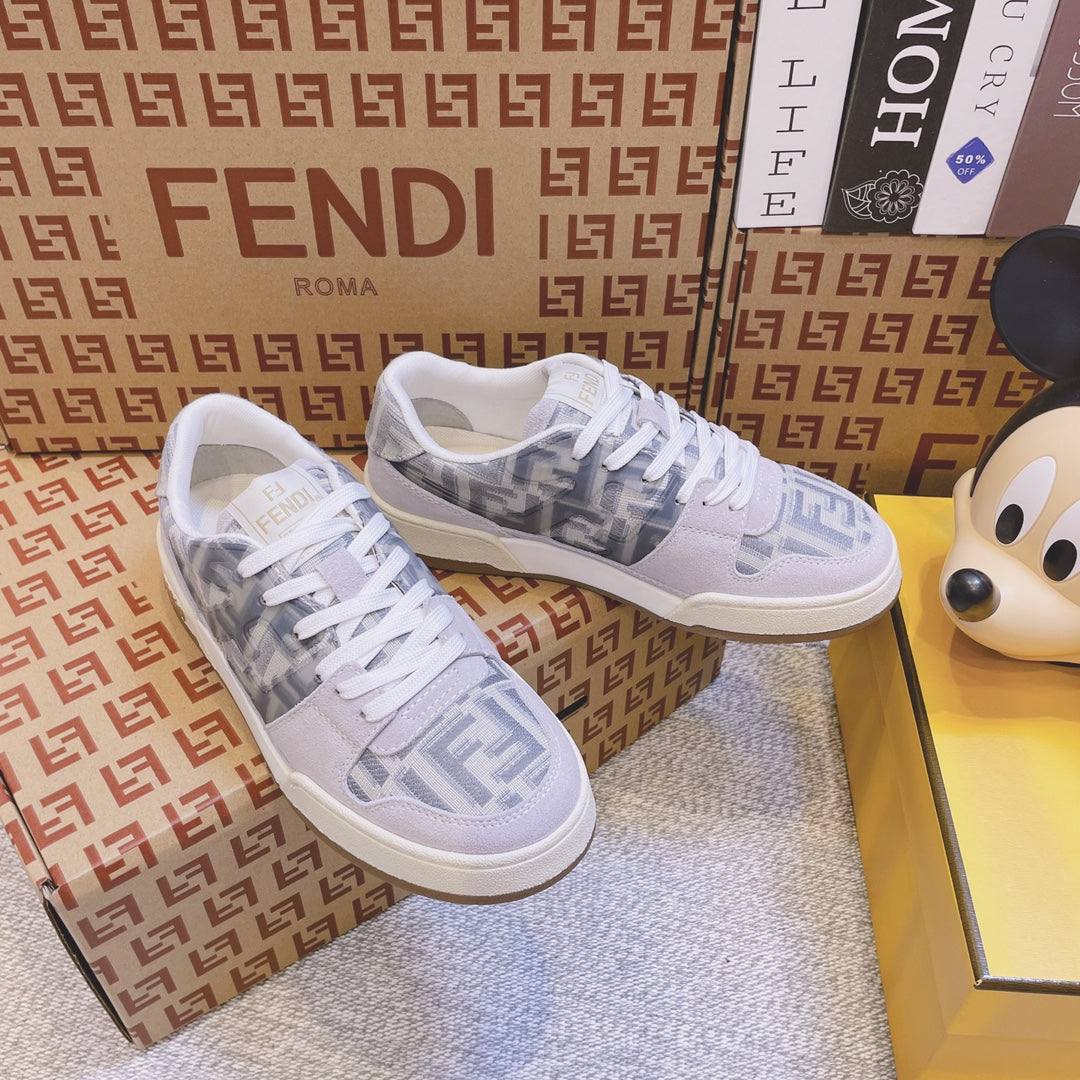 LuxluxHouse Best Quality Fendi Women Shoes