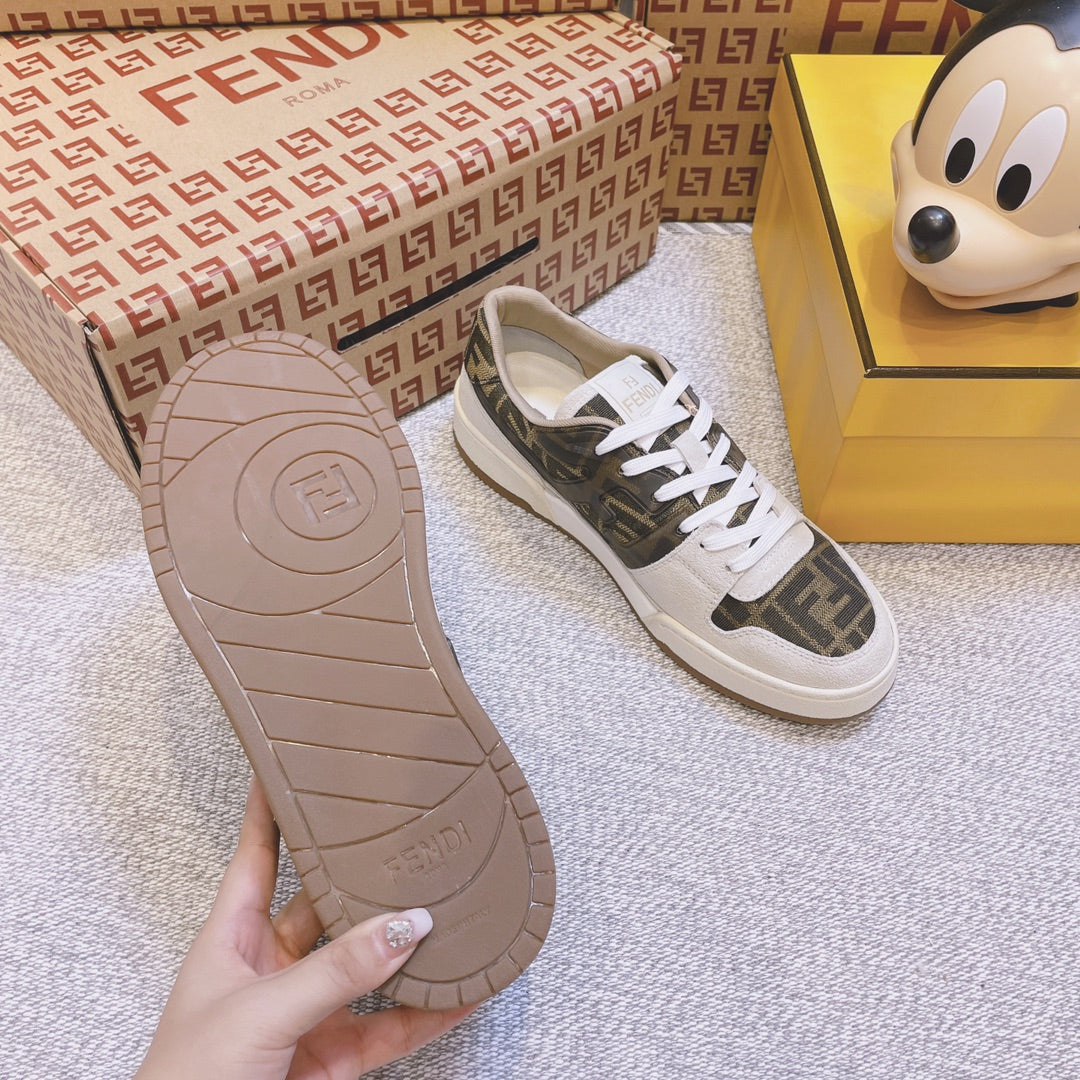 LuxluxHouse Best Quality Fendi Women Shoes