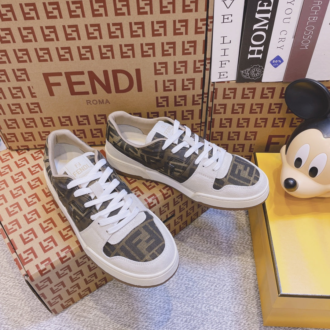 LuxluxHouse Best Quality Fendi Women Shoes