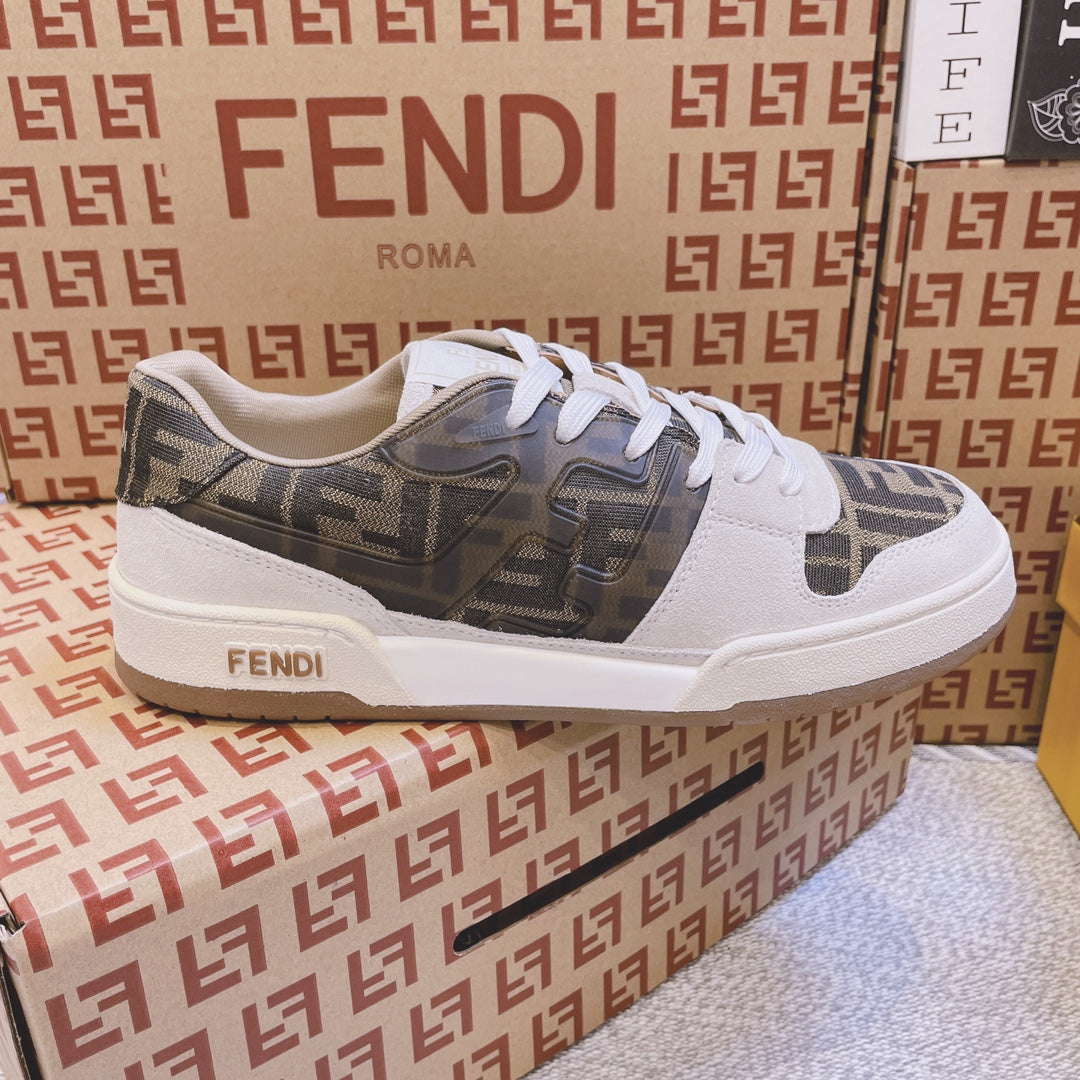LuxluxHouse Best Quality Fendi Women Shoes