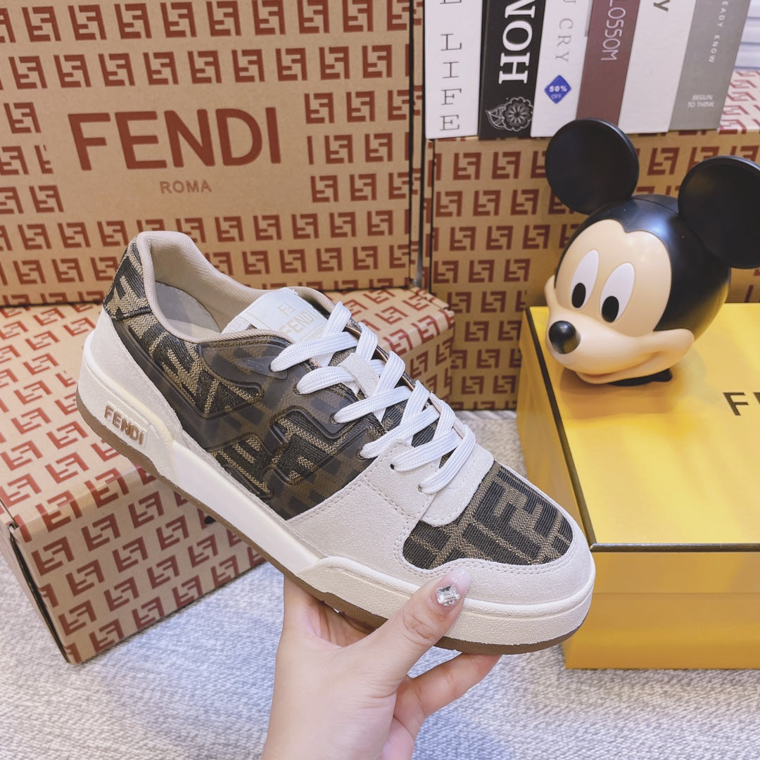 LuxluxHouse Best Quality Fendi Women Shoes