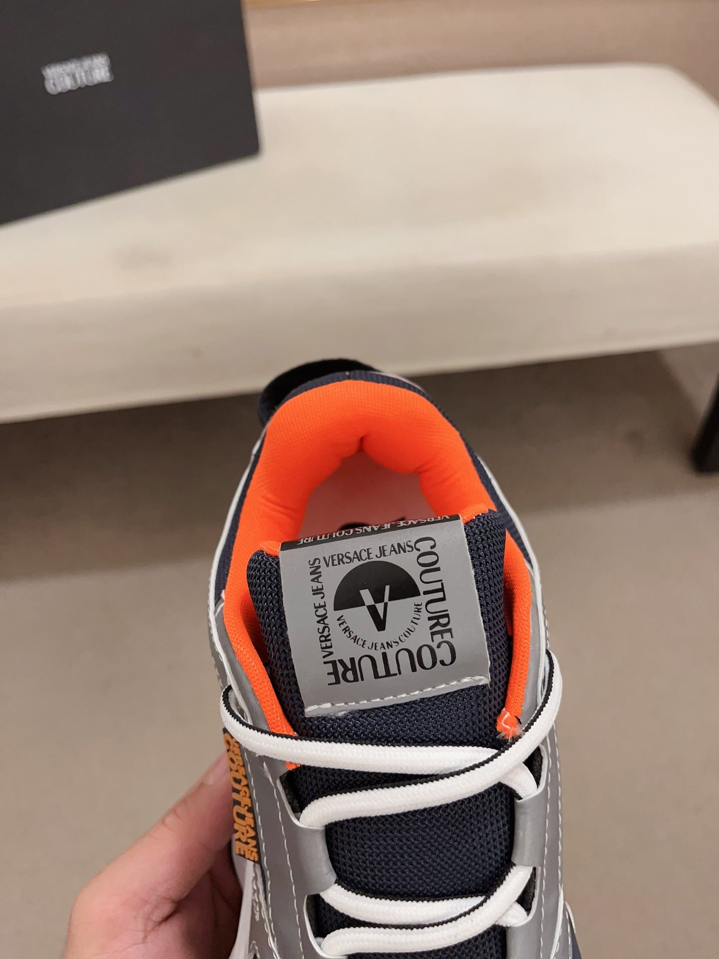 LuxluxHouse Best Quality Shoes Versace
