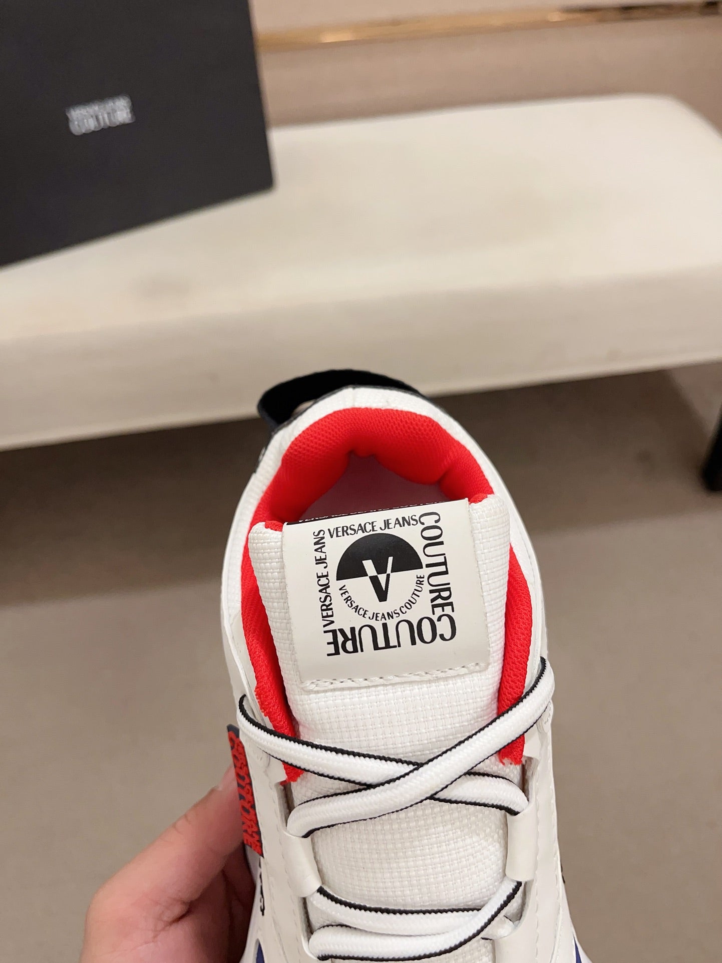 LuxluxHouse Best Quality Shoes Versace