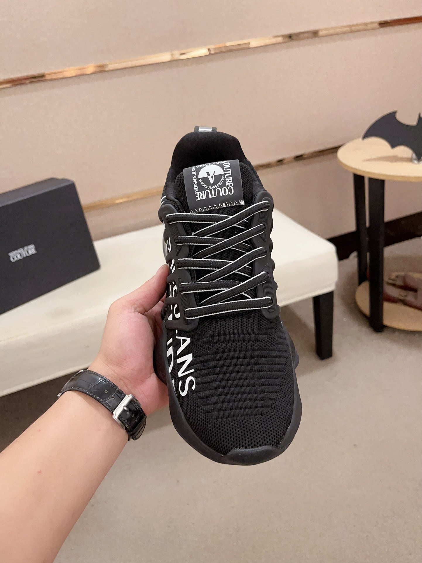 LuxluxHouse Best Quality Shoes Versace