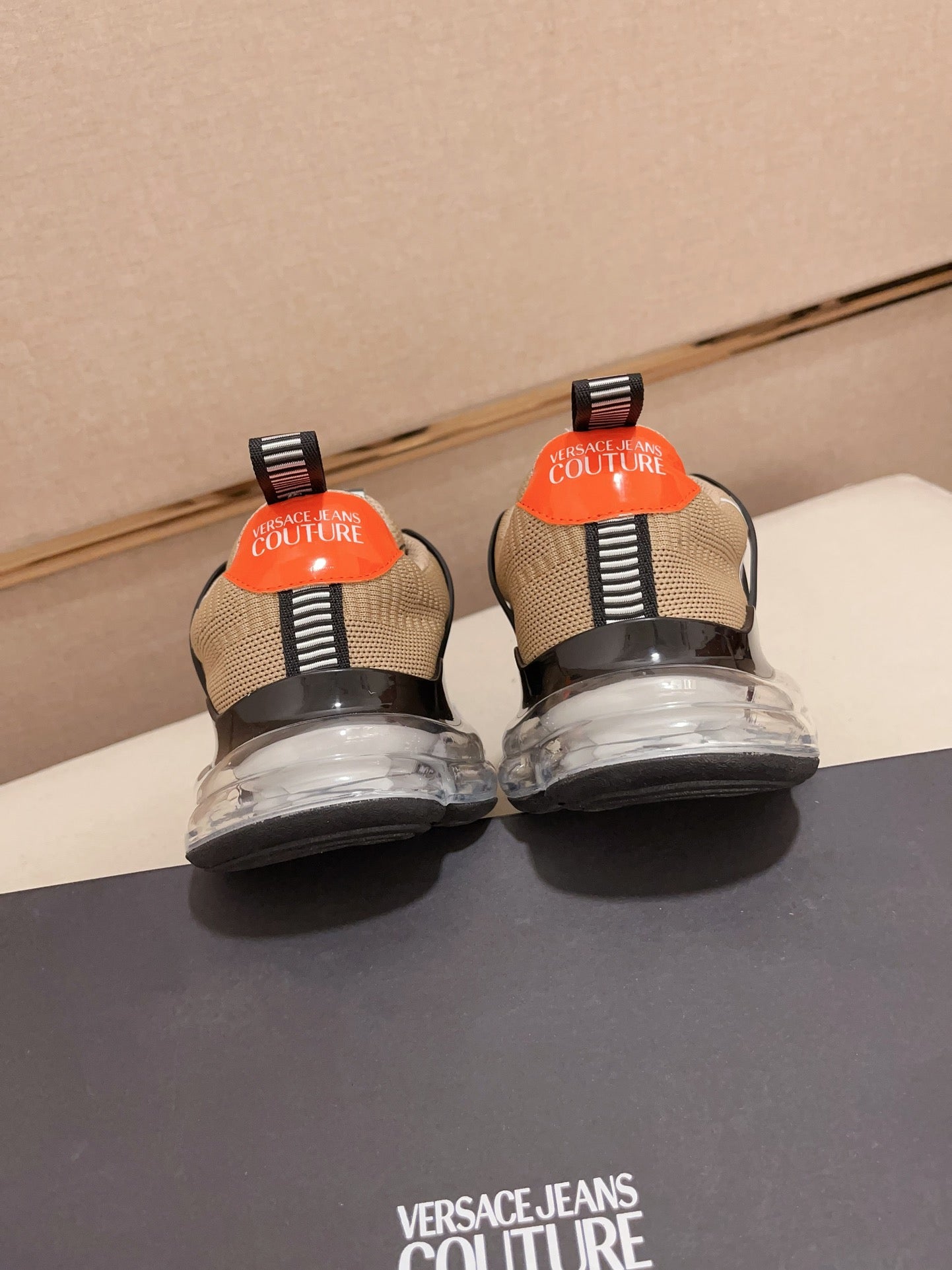 LuxluxHouse Best Quality Shoes Versace