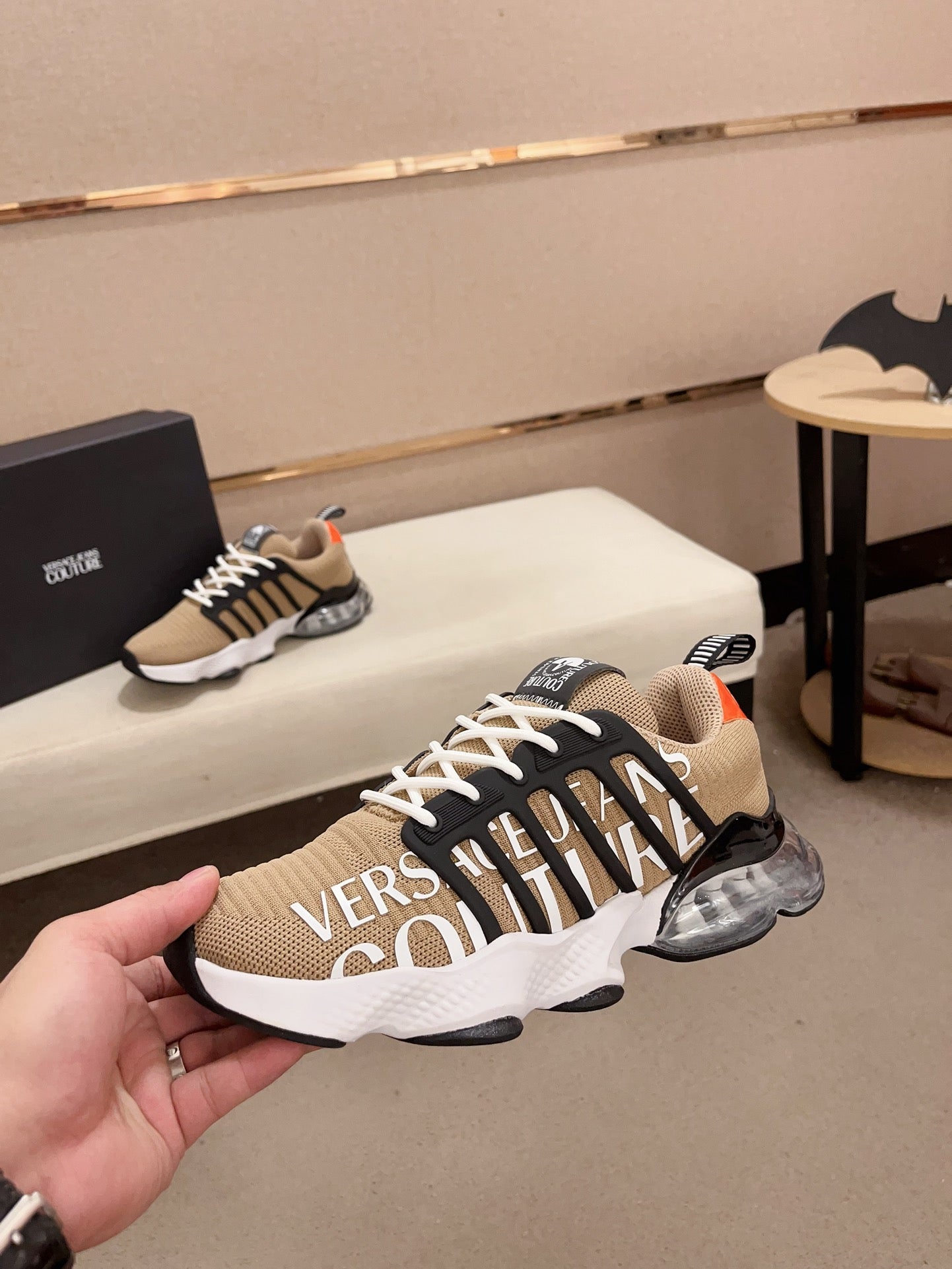 LuxluxHouse Best Quality Shoes Versace