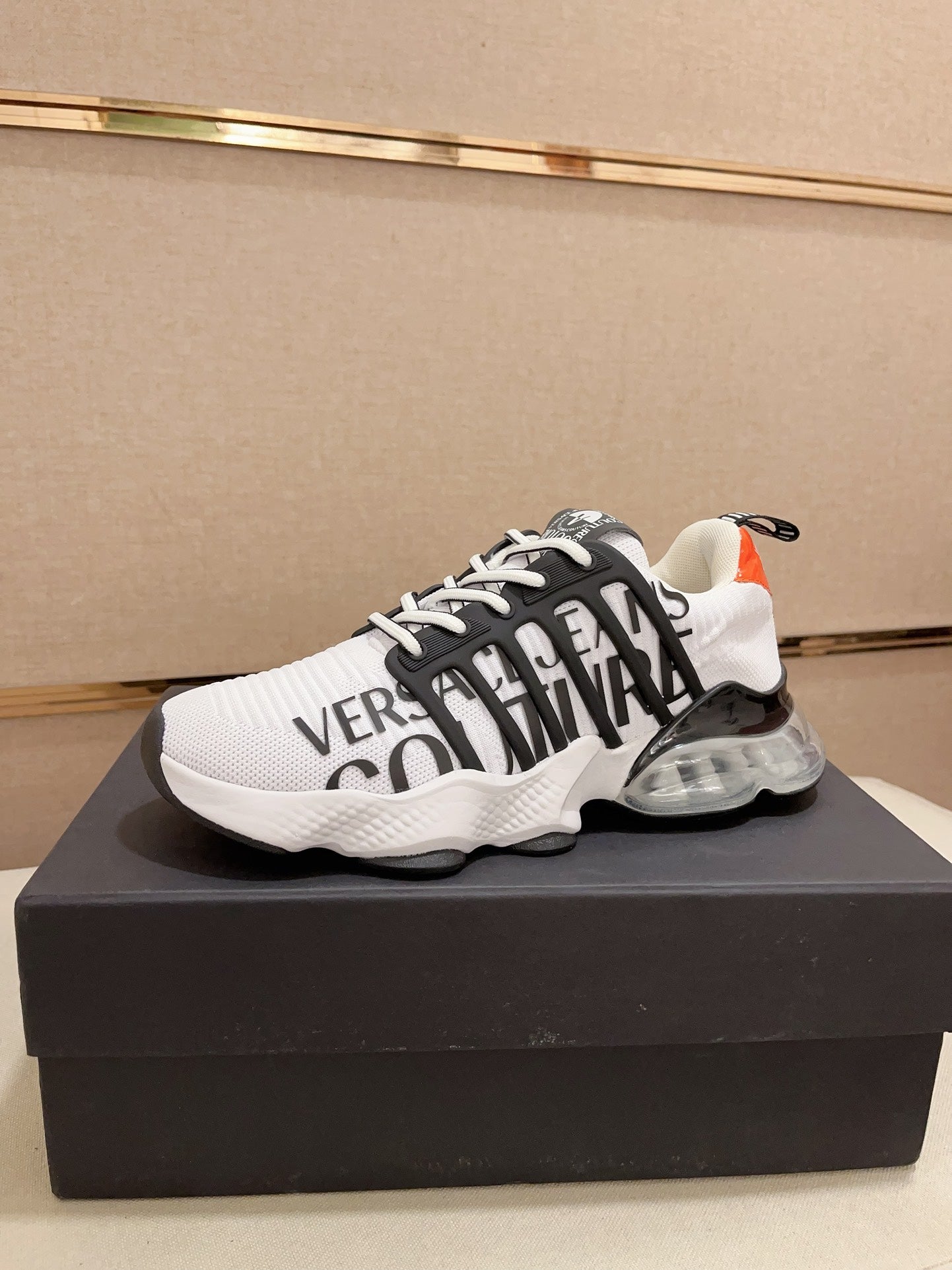 LuxluxHouse Best Quality Shoes Versace