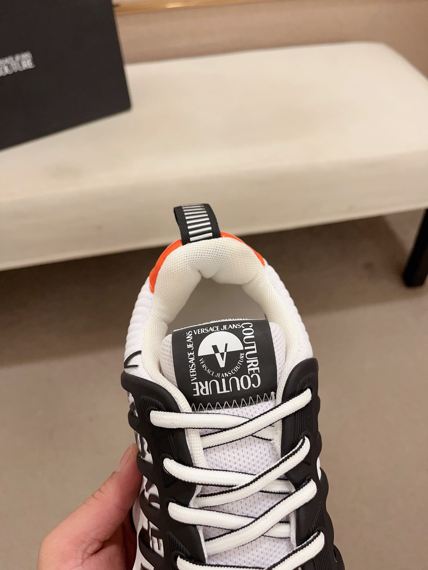 LuxluxHouse Best Quality Shoes Versace