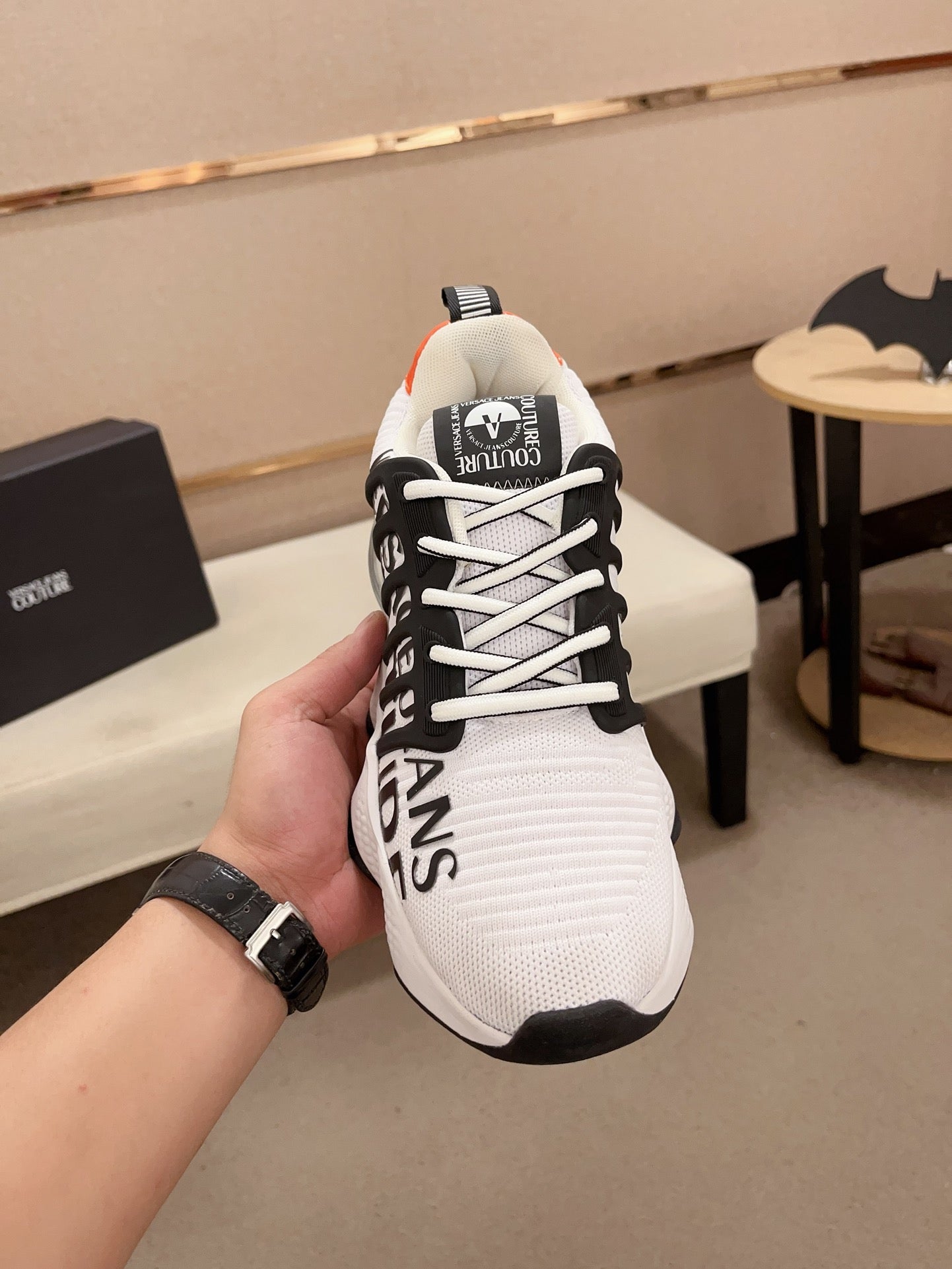 LuxluxHouse Best Quality Shoes Versace