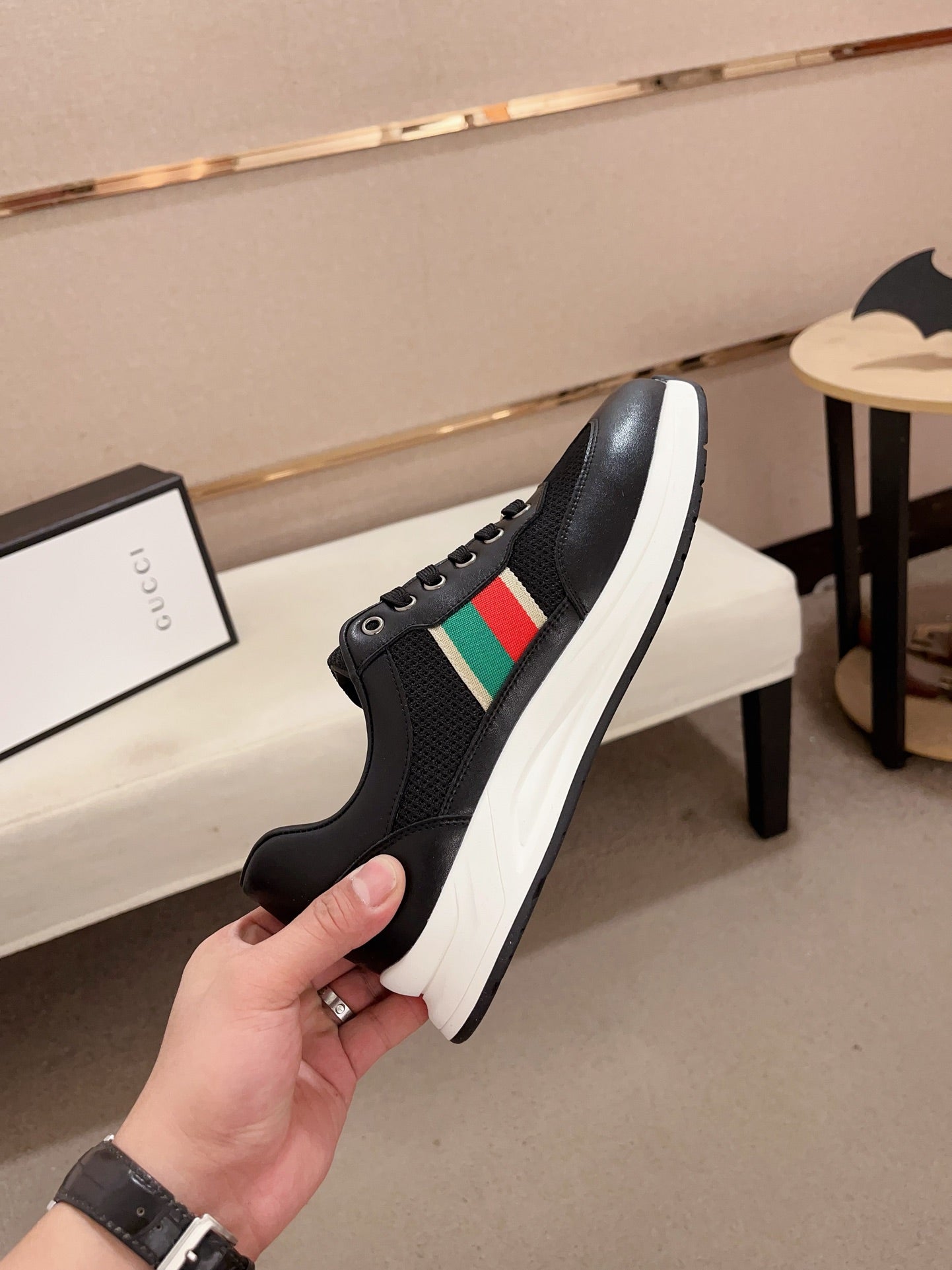 LuxluxHouse Best Quality Shoes Gucci