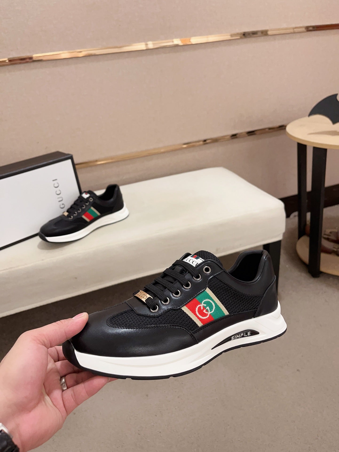 LuxluxHouse Best Quality Shoes Gucci