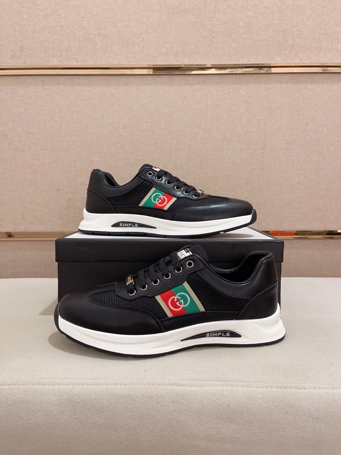 LuxluxHouse Best Quality Shoes Gucci