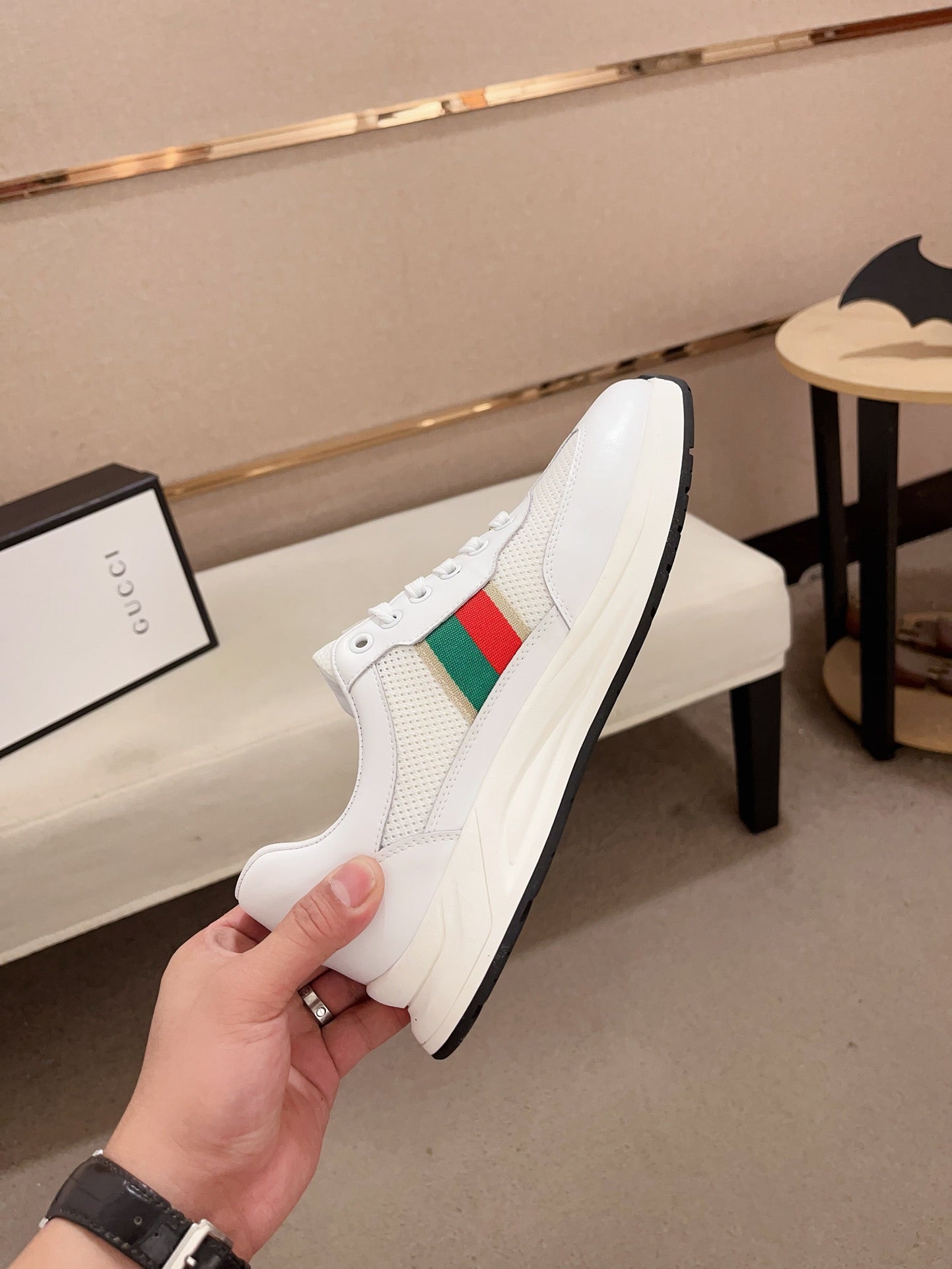 LuxluxHouse Best Quality Shoes Gucci