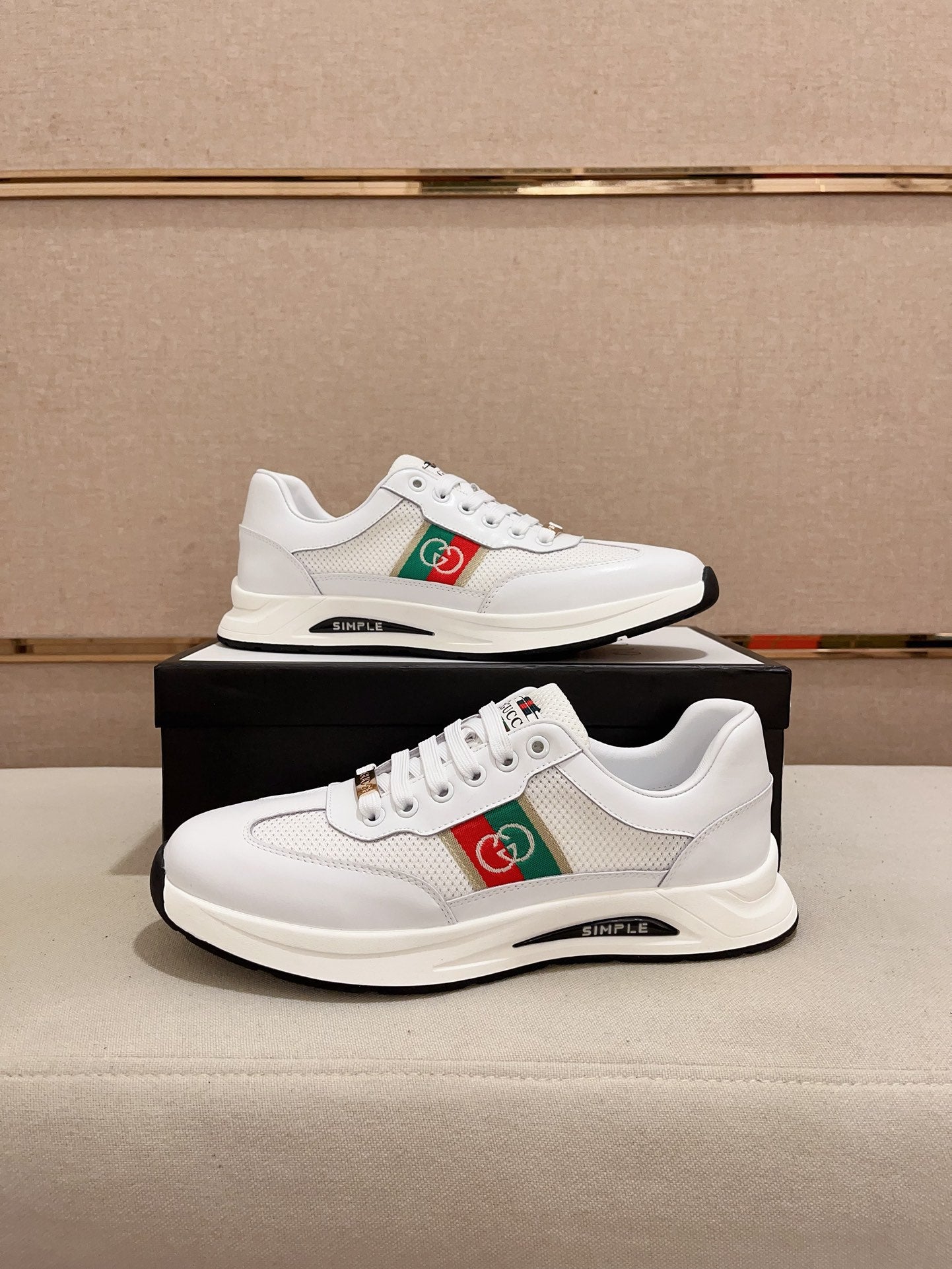 LuxluxHouse Best Quality Shoes Gucci