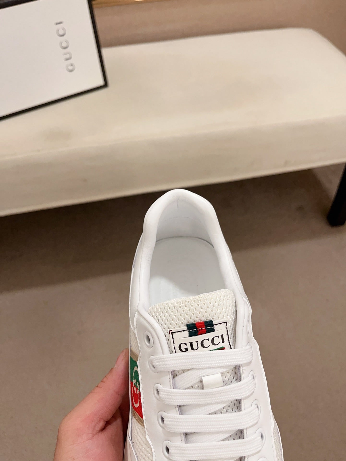 LuxluxHouse Best Quality Shoes Gucci