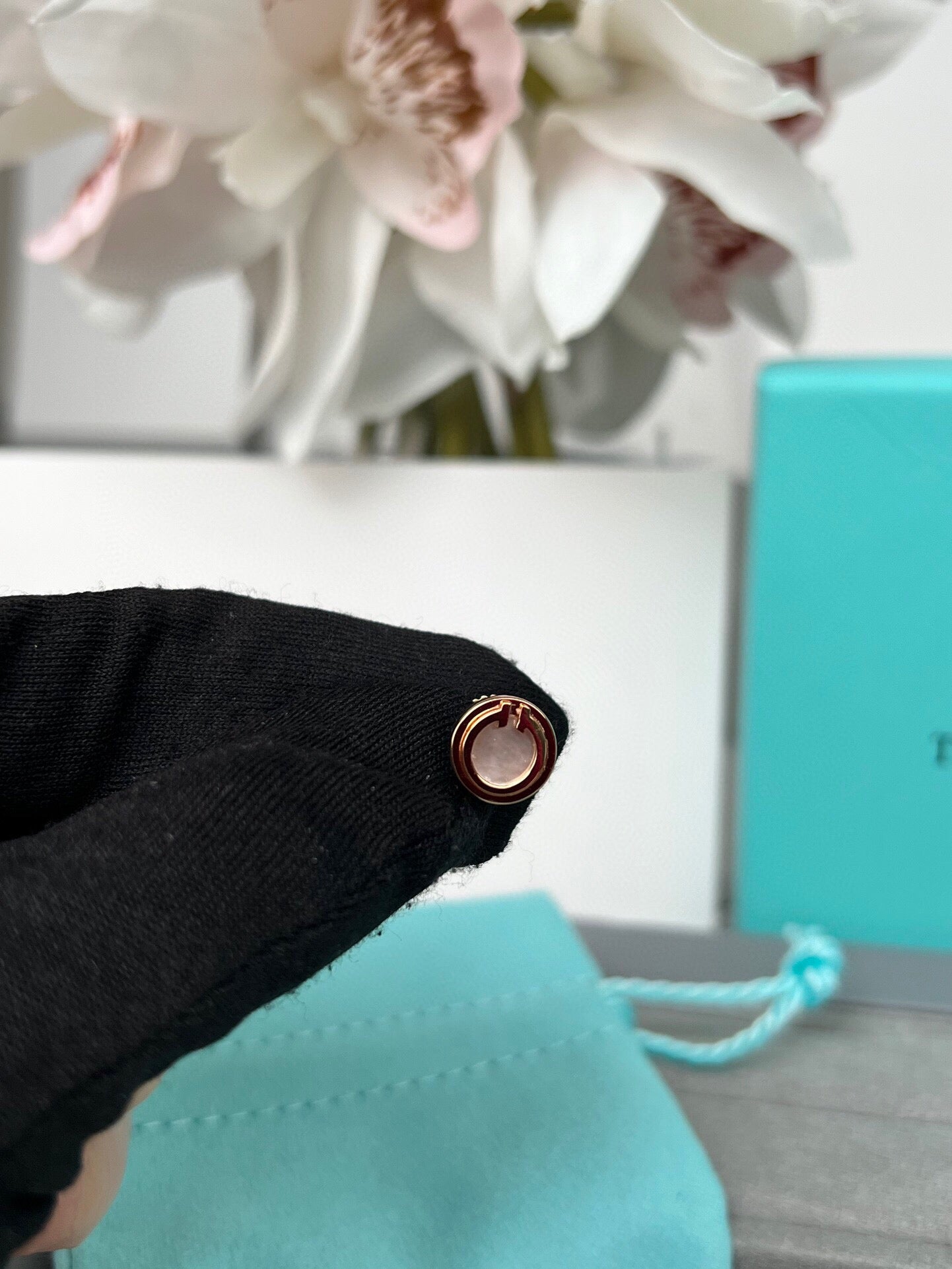 LuxluxHouse Best Quality Accessories Tiffany Earrings