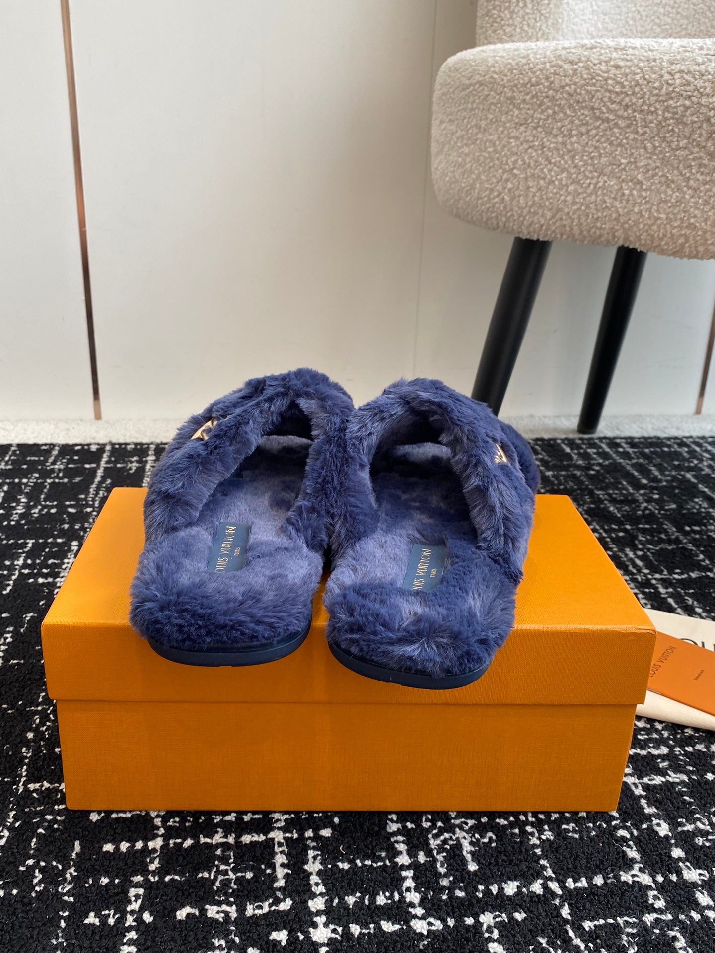 LuxluxHouse Best Quality Sandals Louis Vuitton