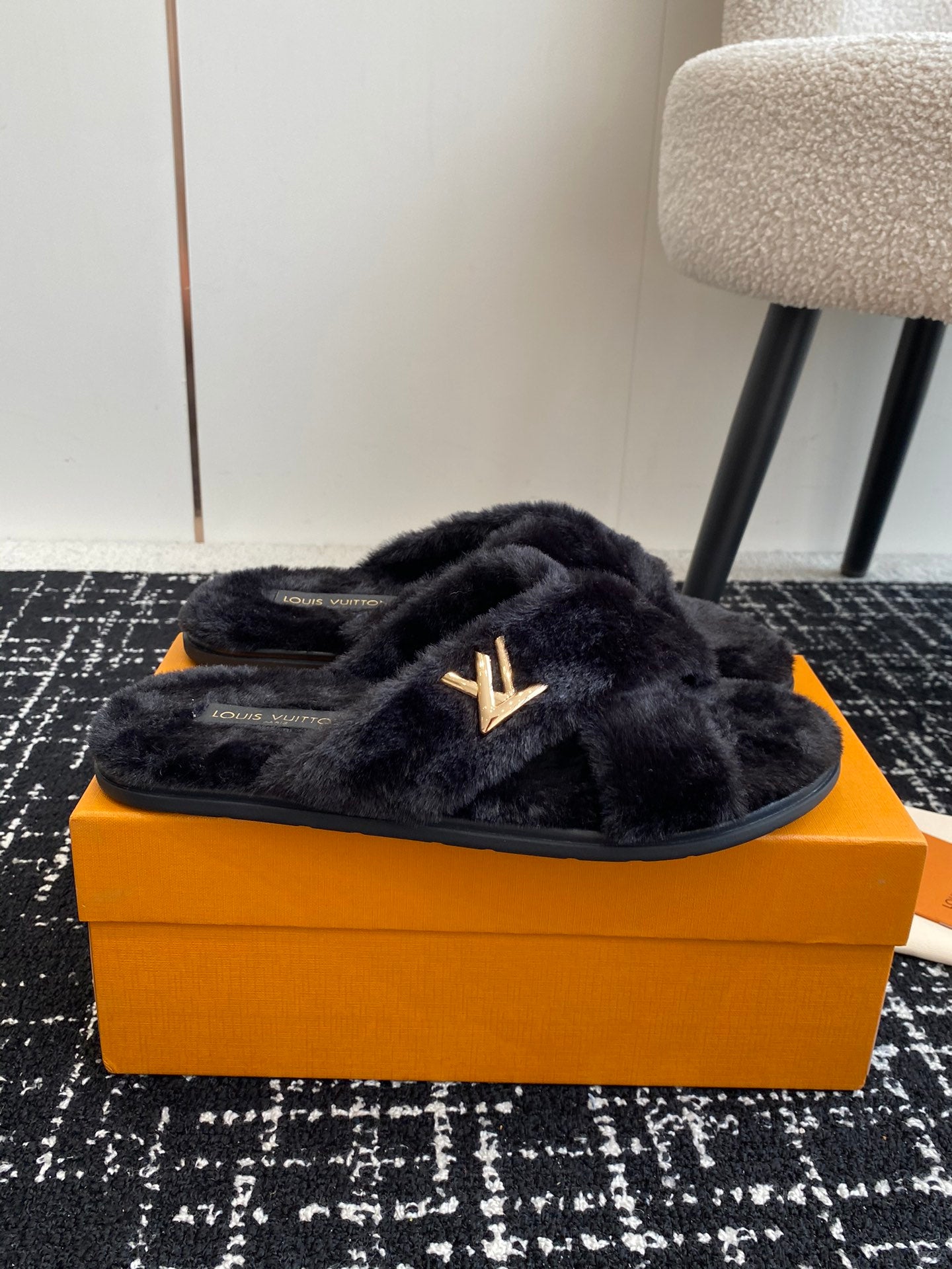 LuxluxHouse Best Quality Sandals Louis Vuitton