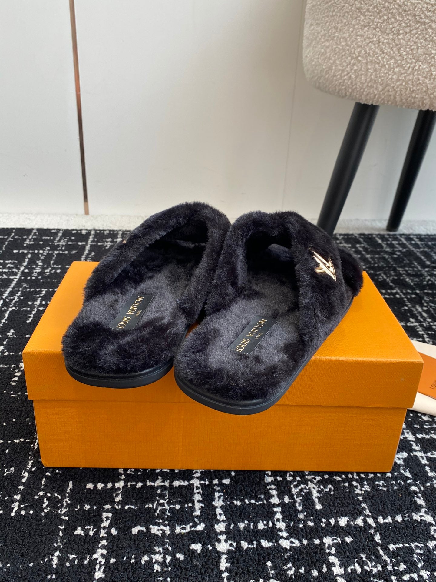 LuxluxHouse Best Quality Sandals Louis Vuitton