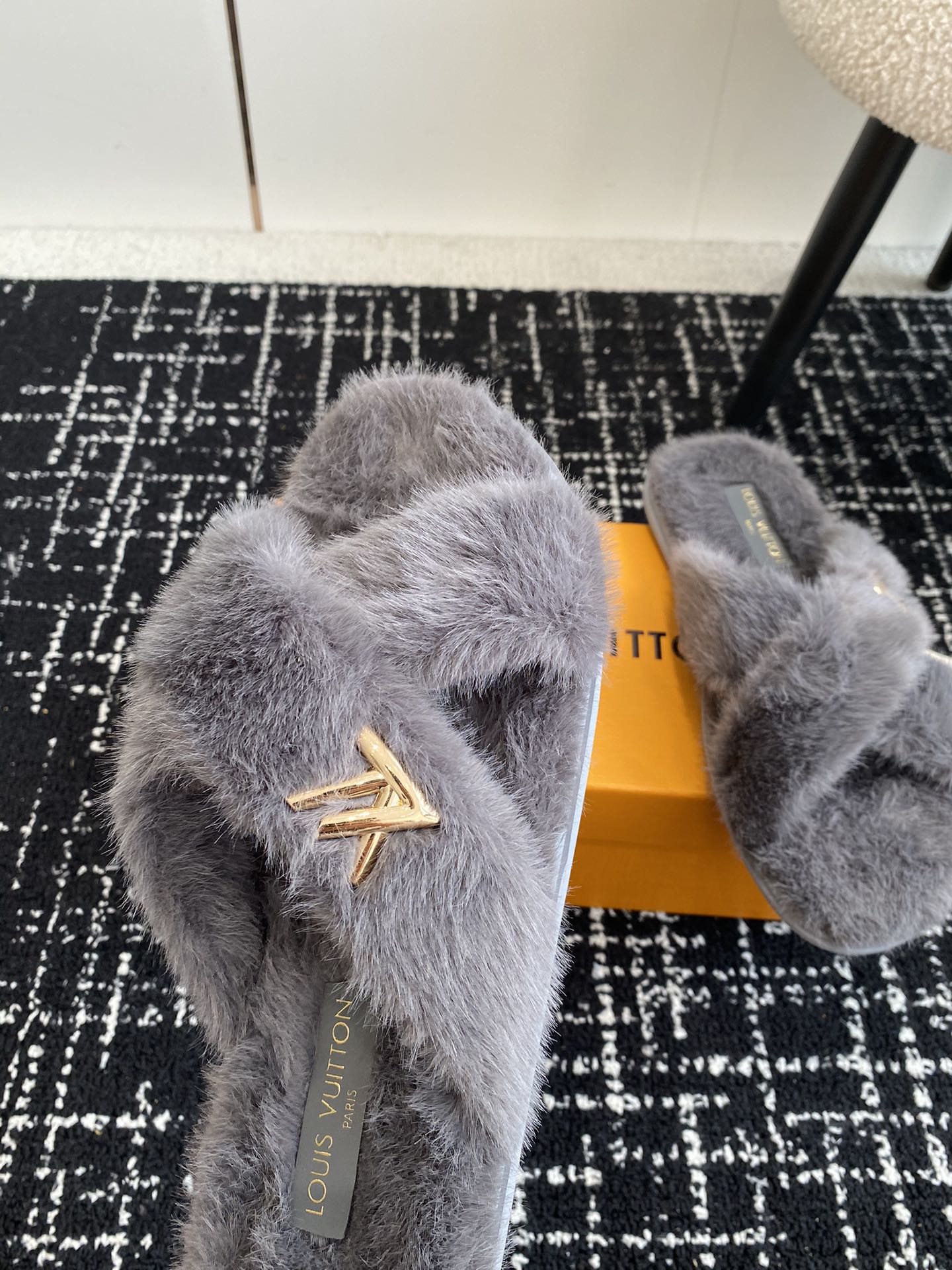 LuxluxHouse Best Quality Sandals Louis Vuitton