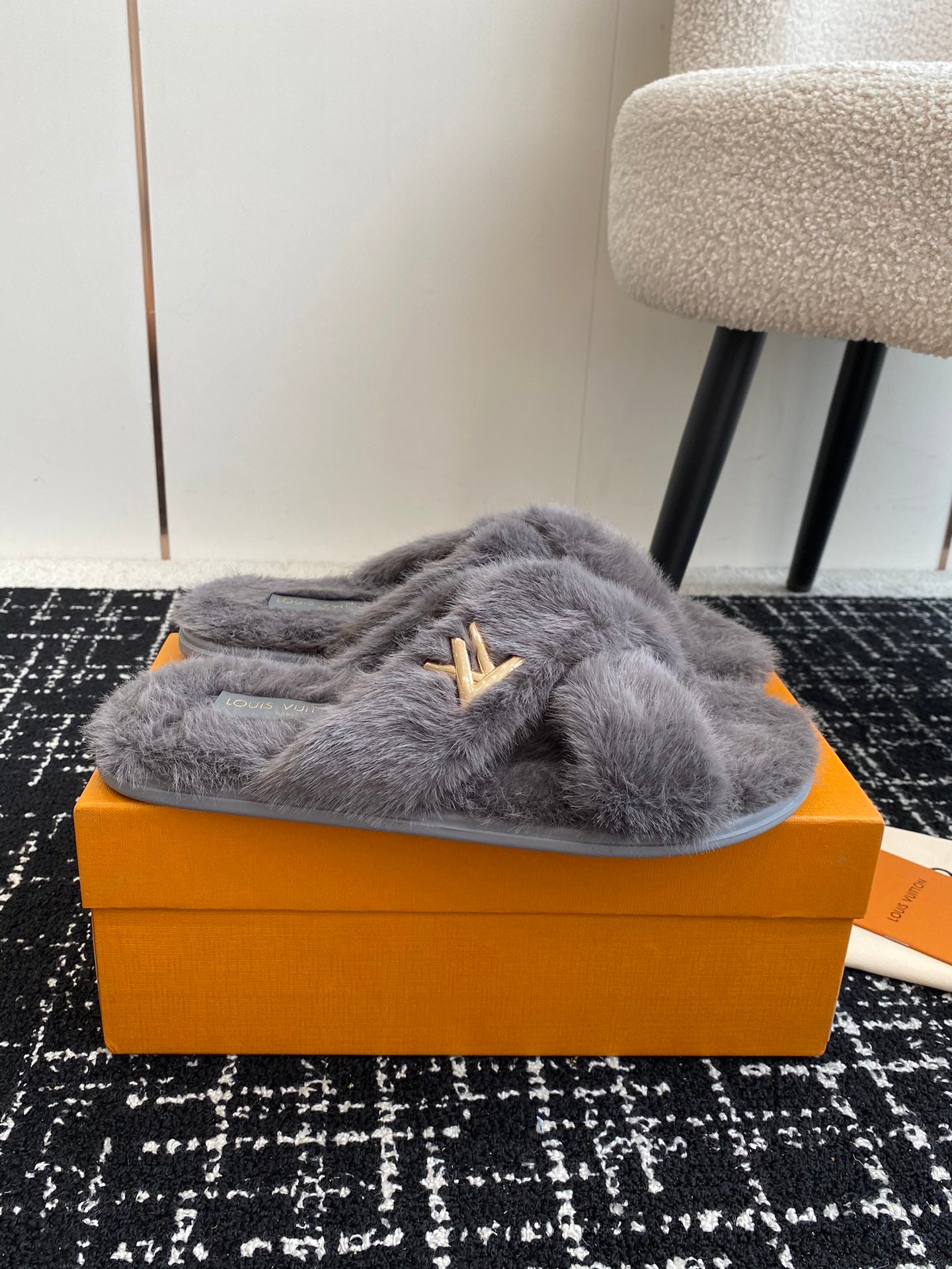 LuxluxHouse Best Quality Sandals Louis Vuitton