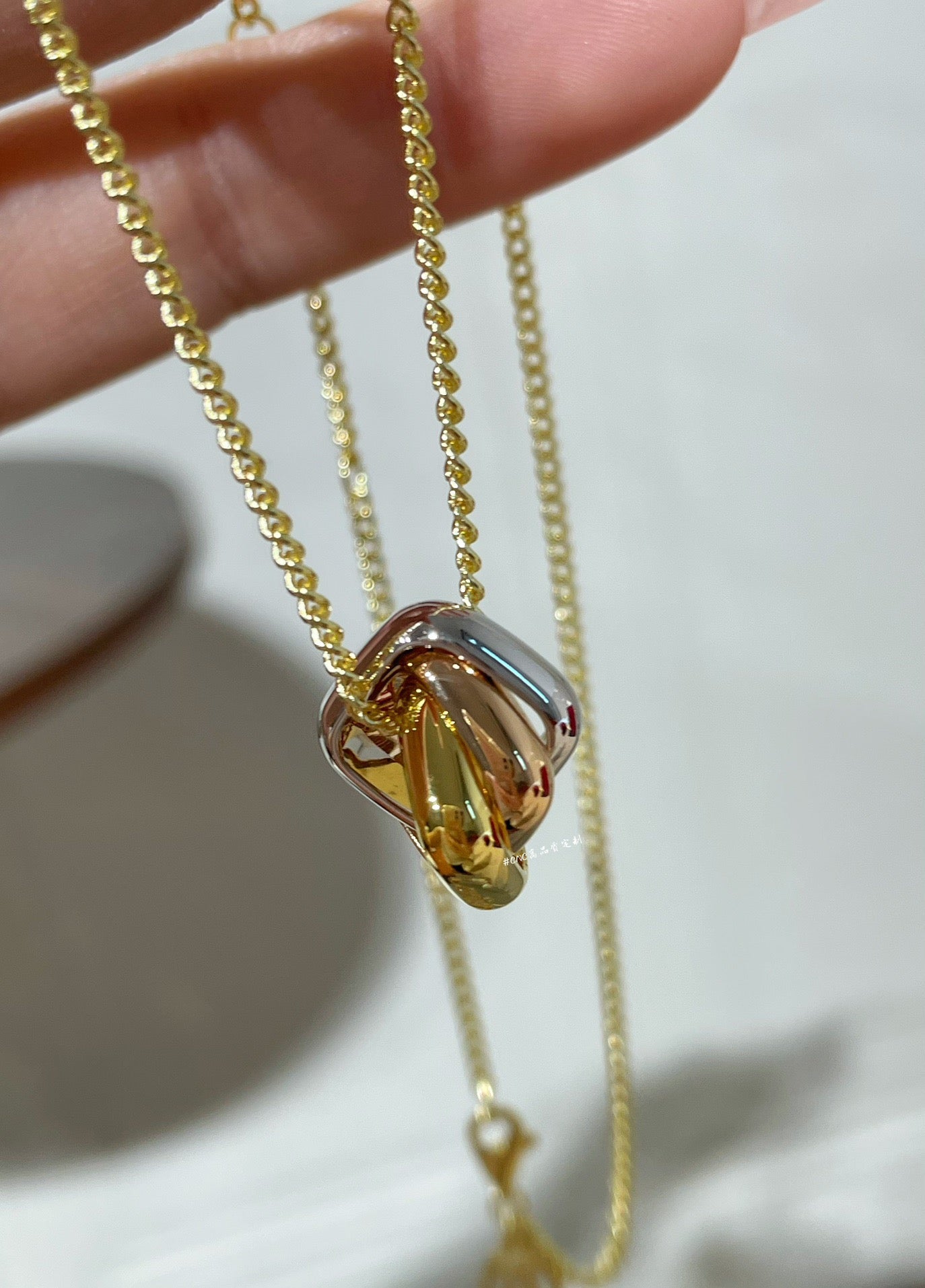 LuxluxHouse Best Quality Accessories Necklace Cartier