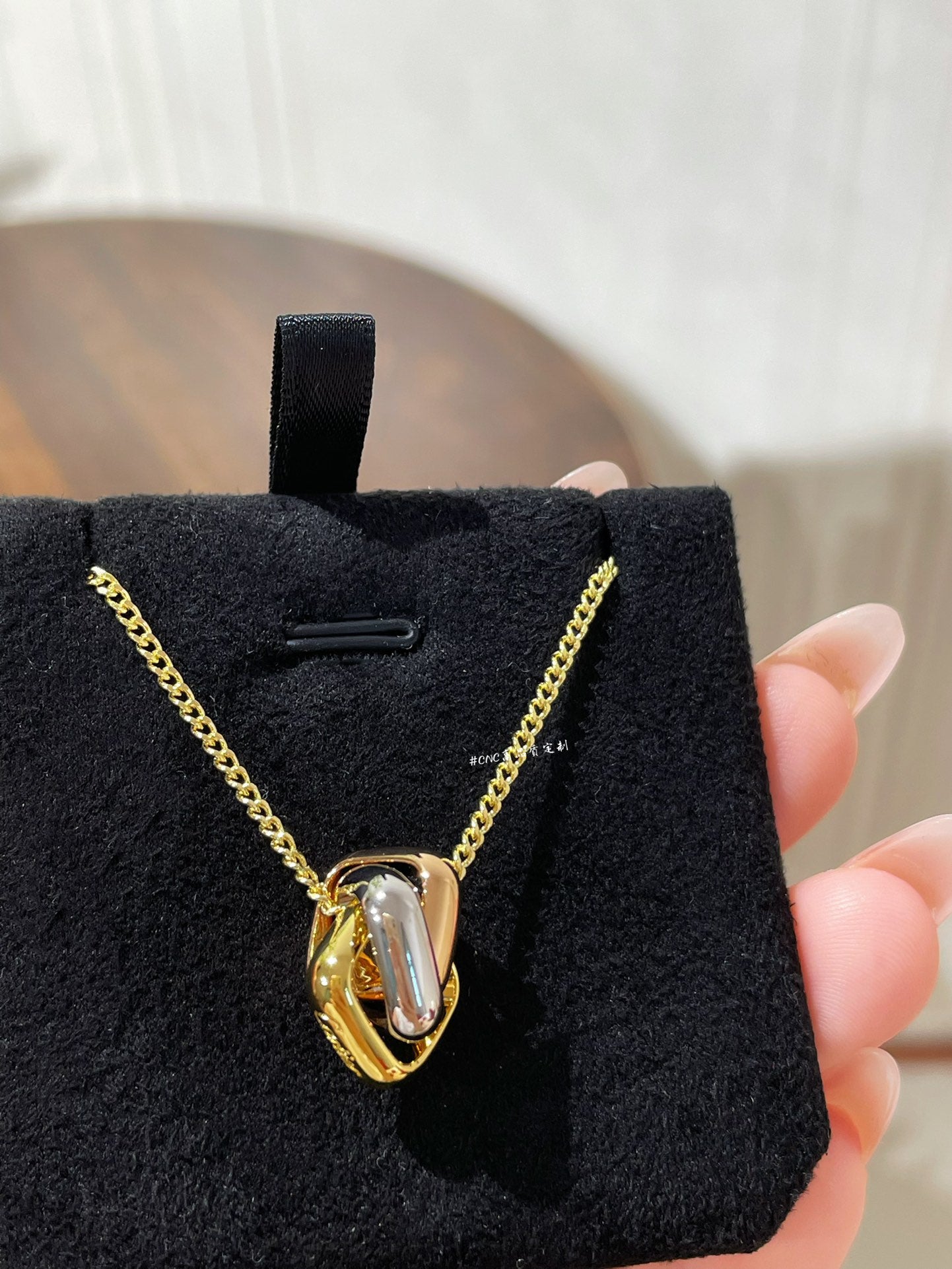 LuxluxHouse Best Quality Accessories Necklace Cartier