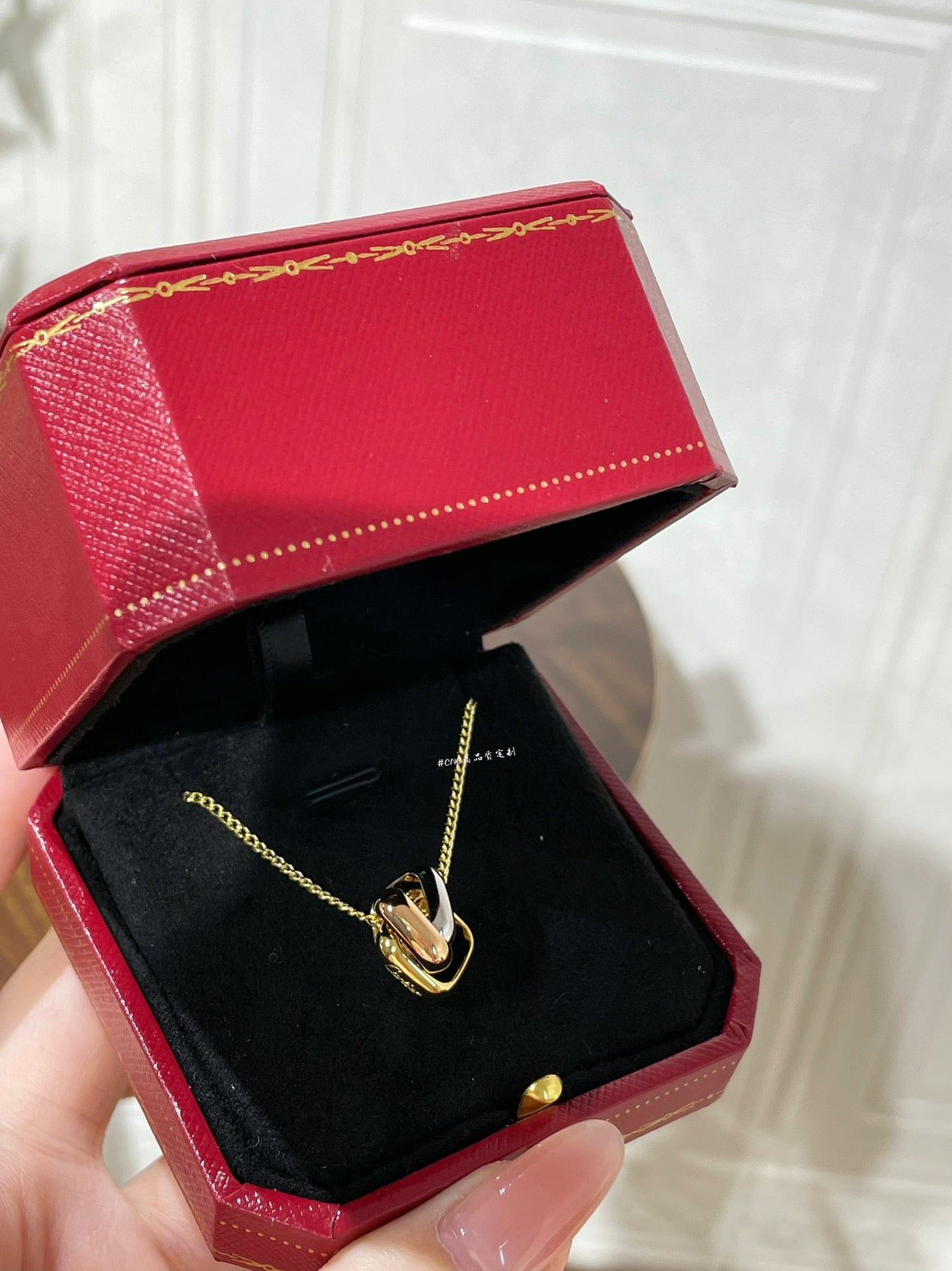 LuxluxHouse Best Quality Accessories Necklace Cartier