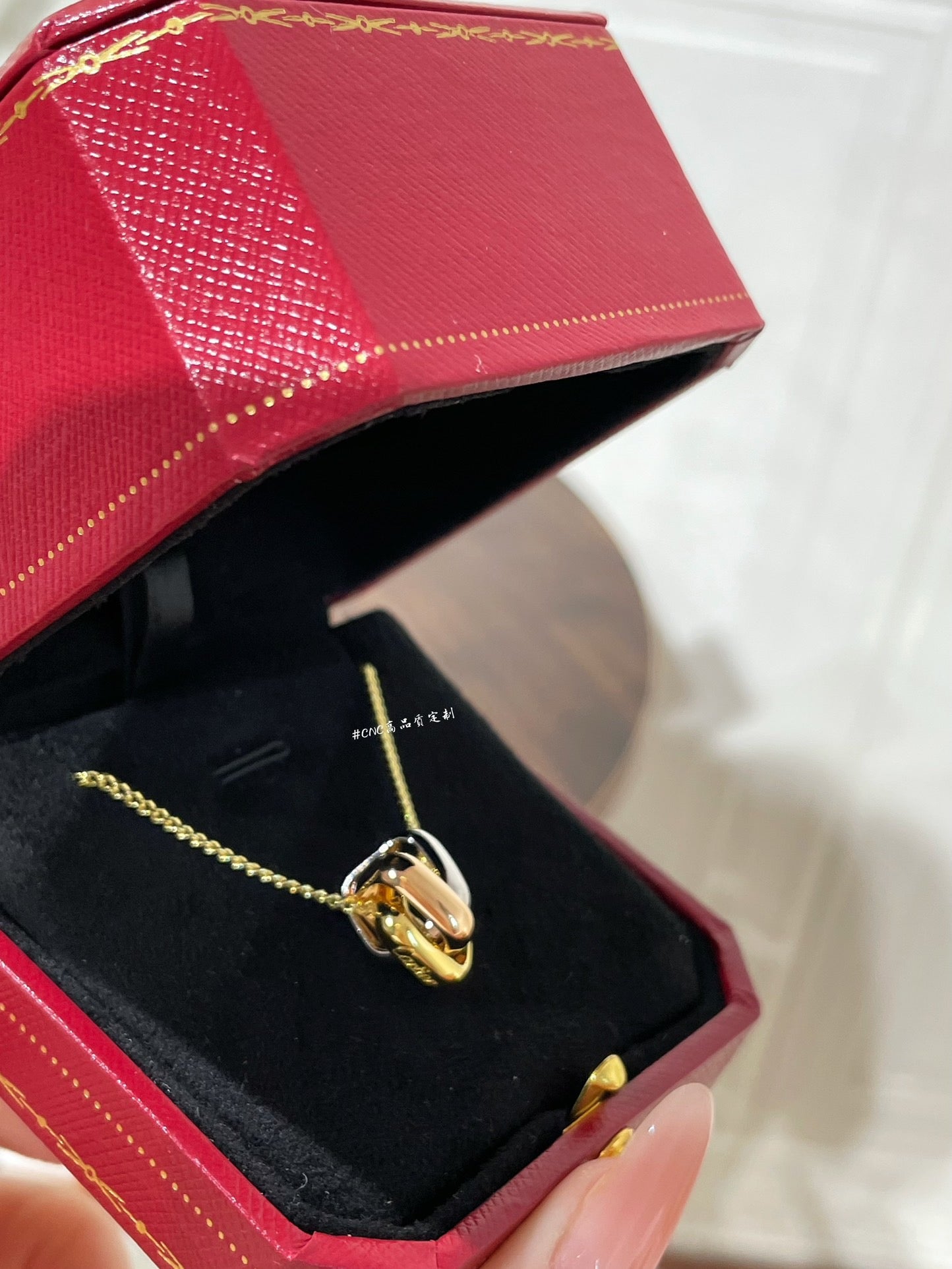 LuxluxHouse Best Quality Accessories Necklace Cartier