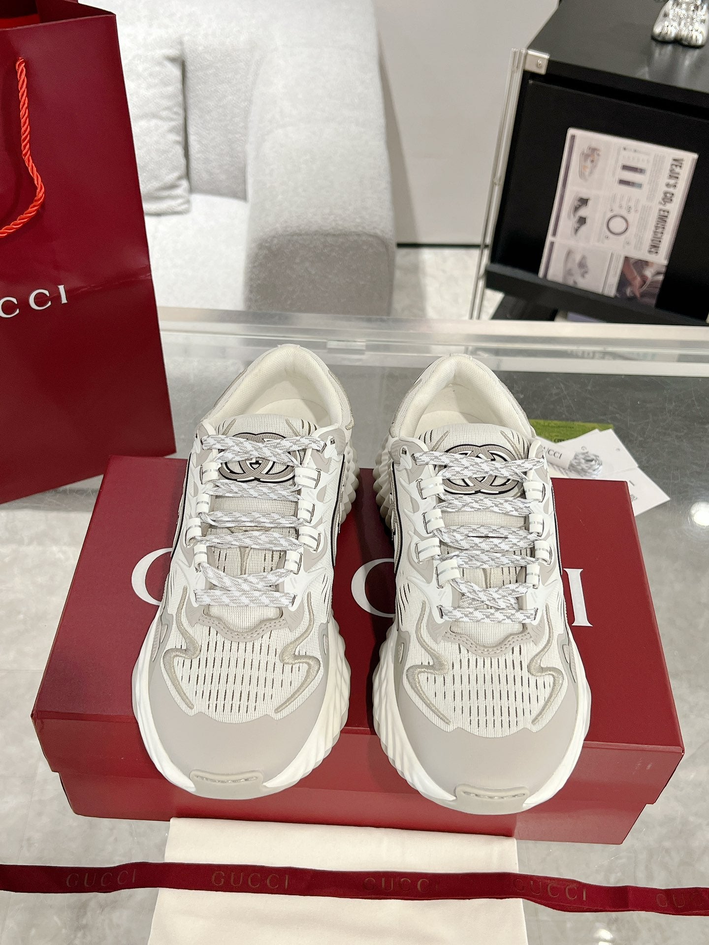 LuxluxHouse Best Quality Gucci Women Shoes