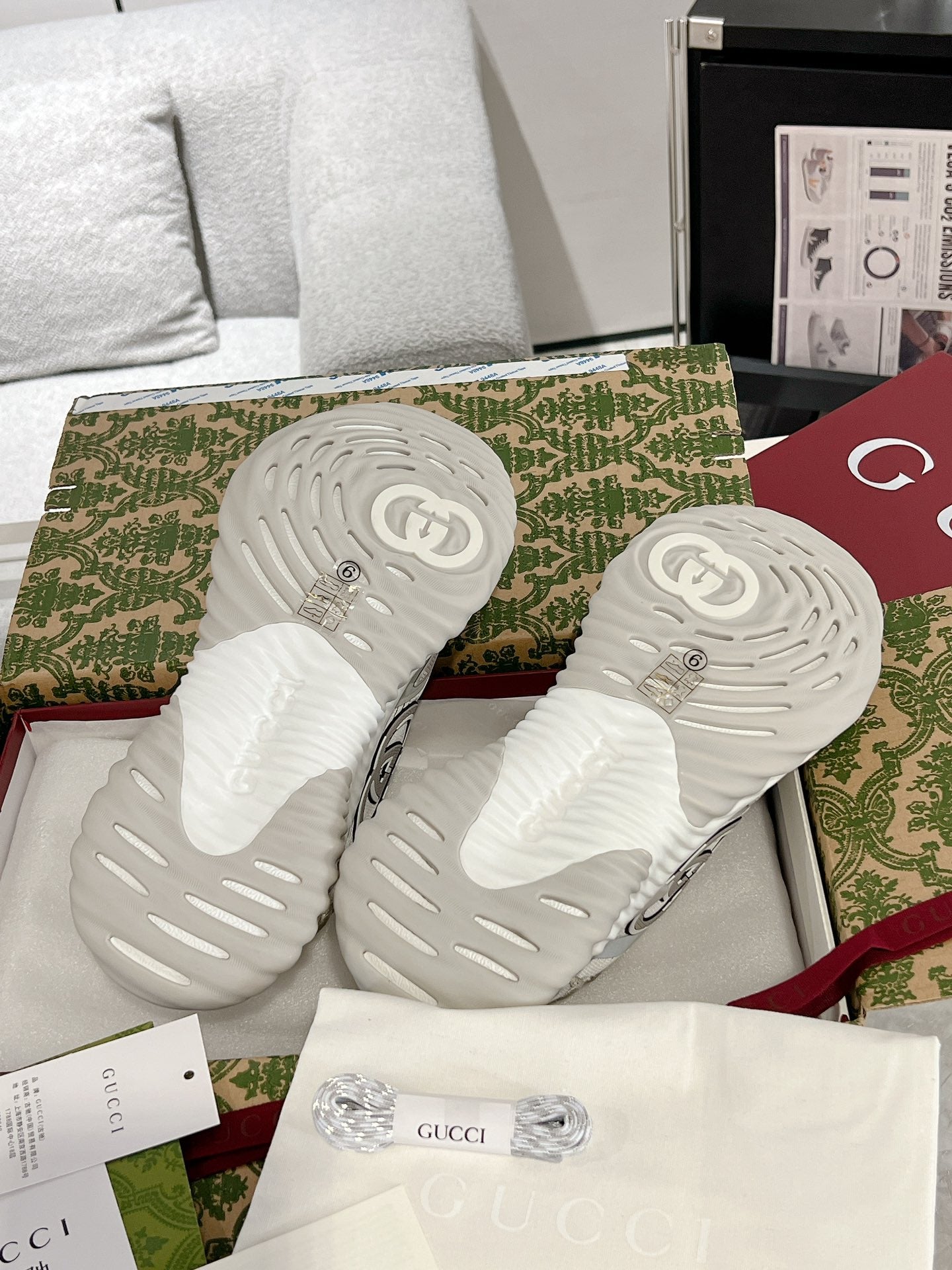 LuxluxHouse Best Quality Gucci Women Shoes