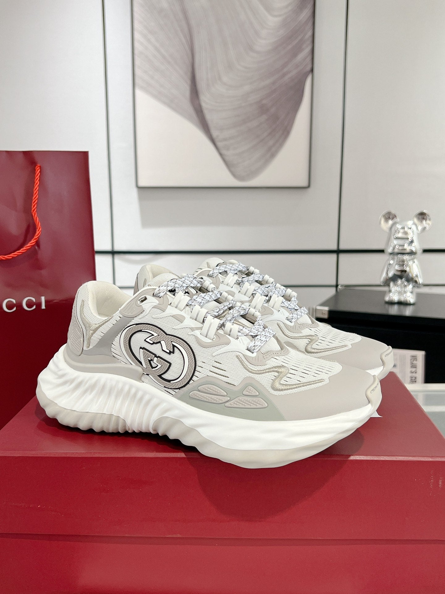 LuxluxHouse Best Quality Gucci Women Shoes
