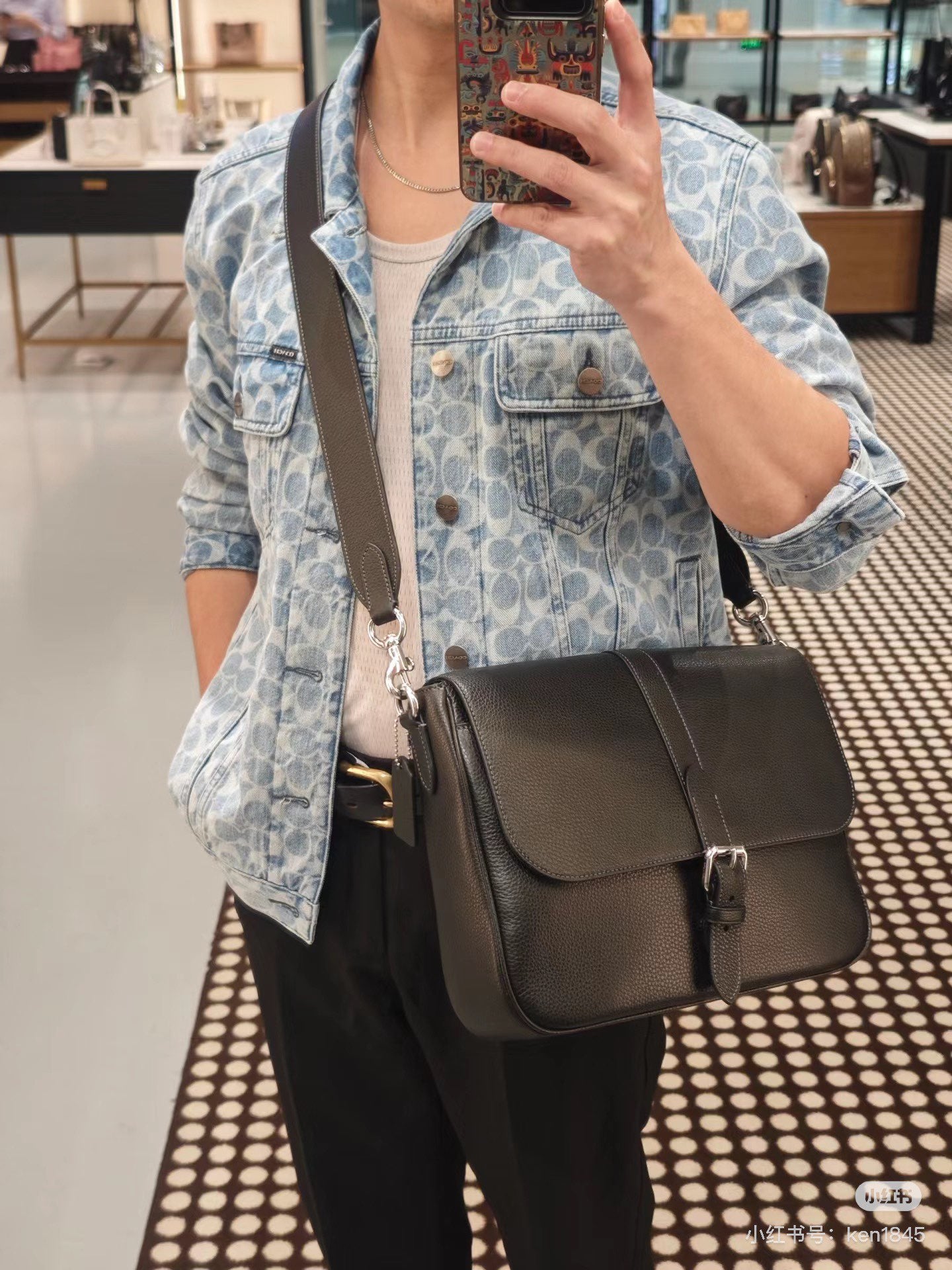 LuxluxHouse Best Quality Bags Coach