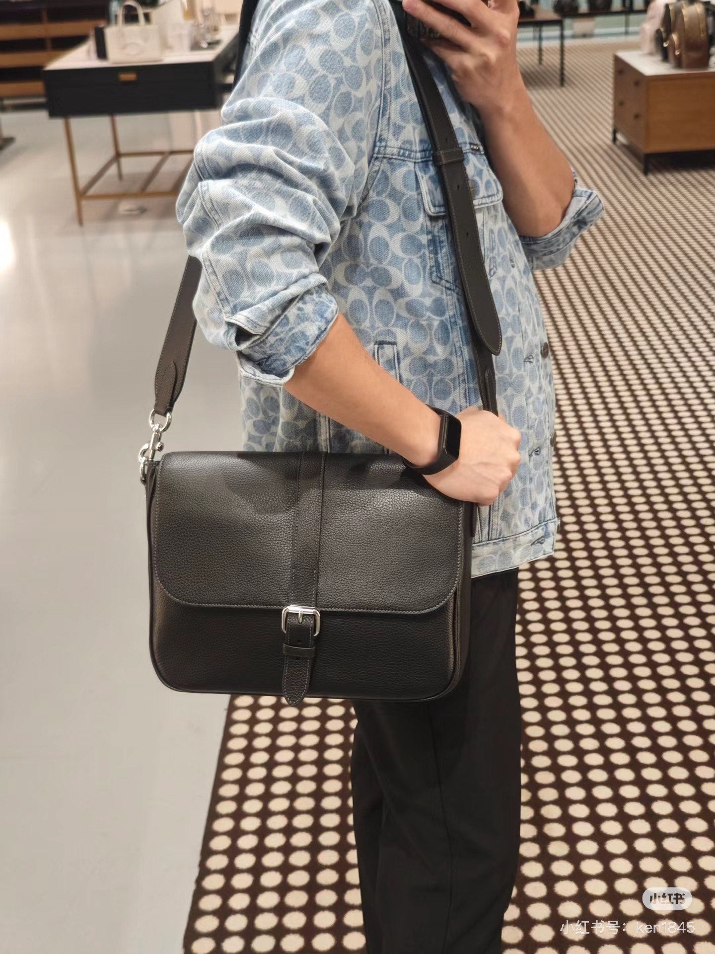 LuxluxHouse Best Quality Bags Coach