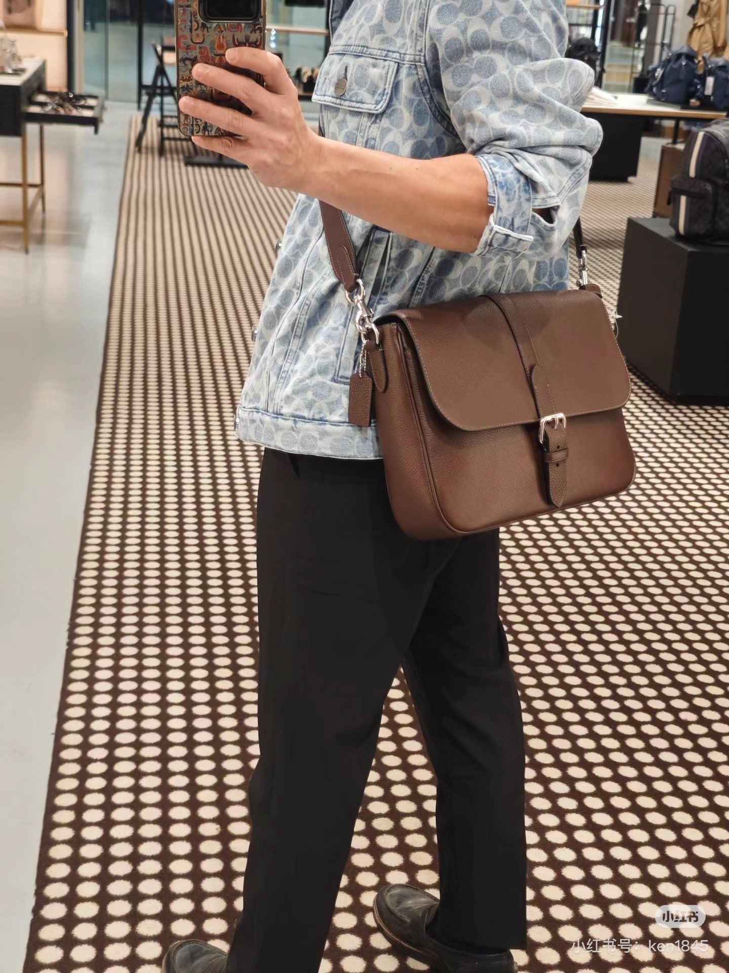 LuxluxHouse Best Quality Bags Coach