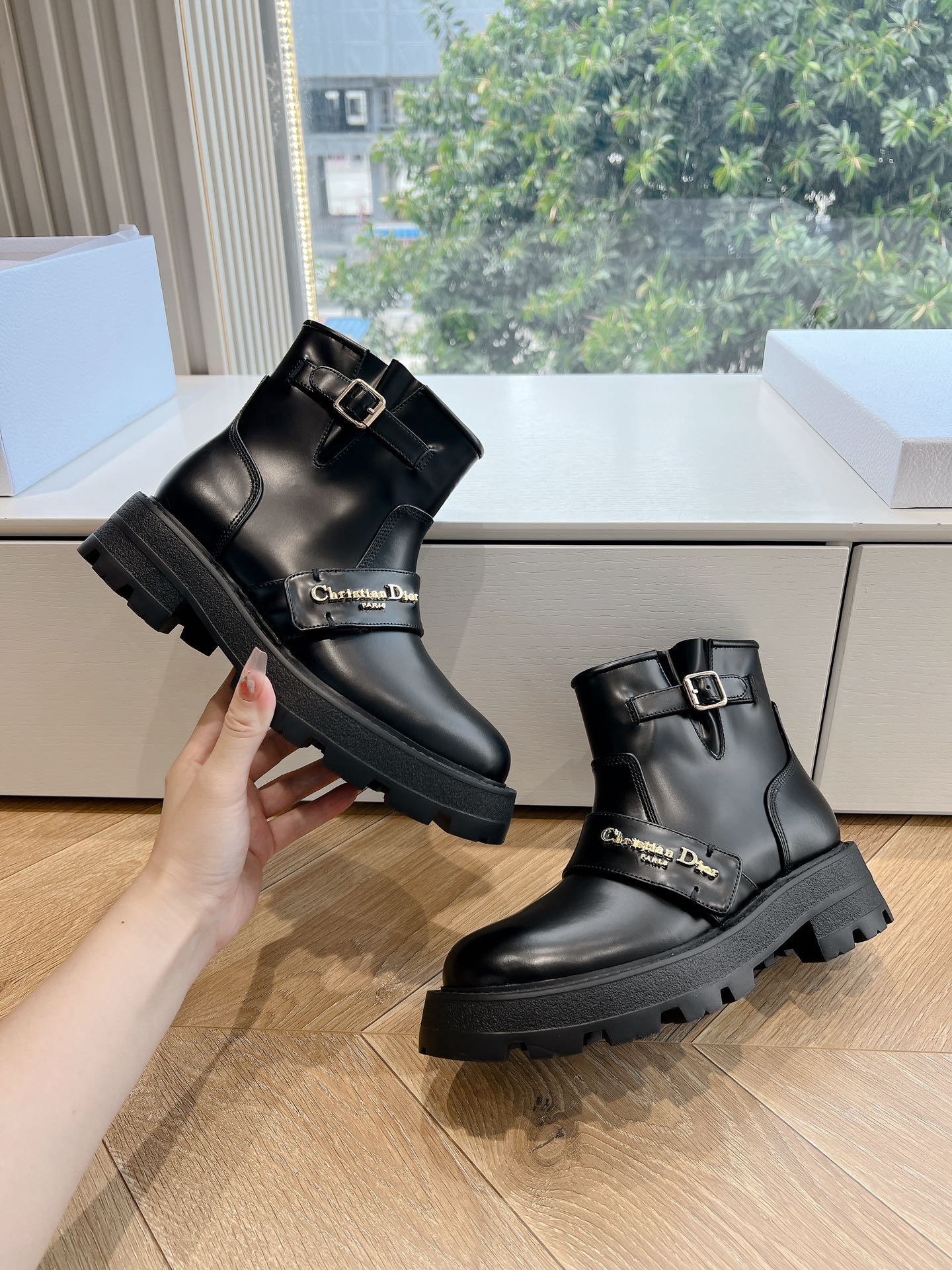 LuxluxHouse Best Quality Women Shoes Dior