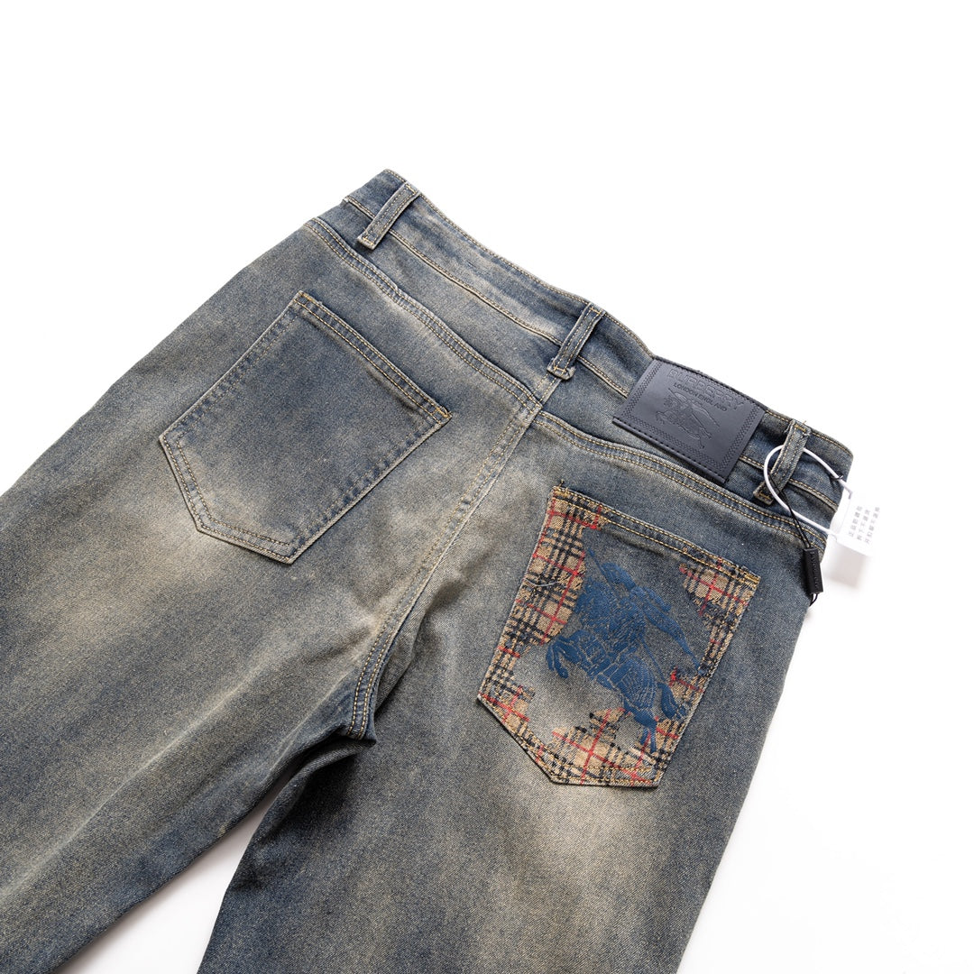 LuxluxHouse Best Quality Clothes Burberry Pants
