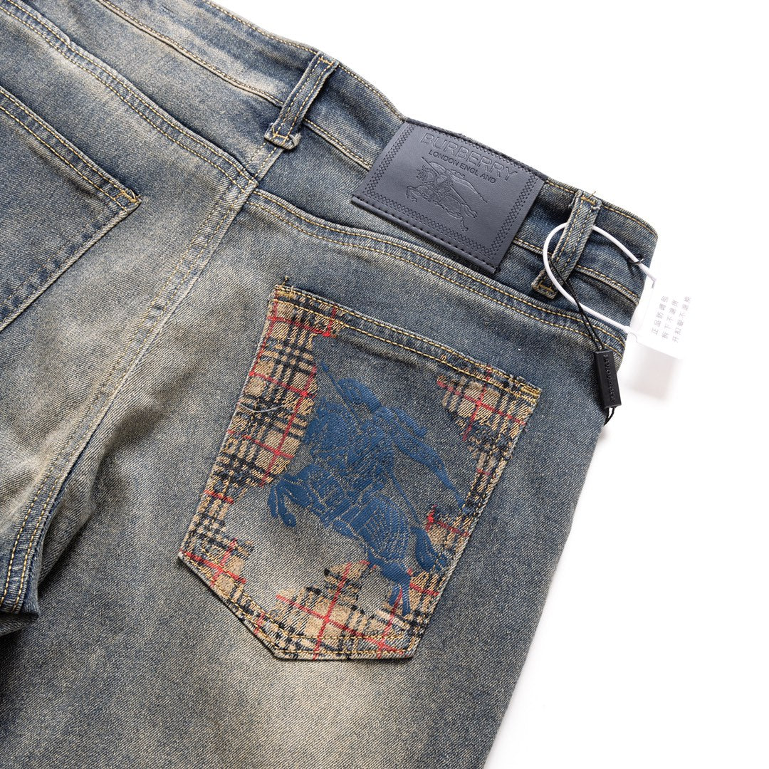 LuxluxHouse Best Quality Clothes Burberry Pants