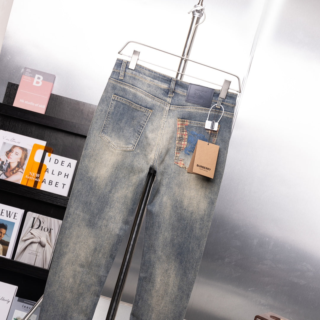 LuxluxHouse Best Quality Clothes Burberry Pants