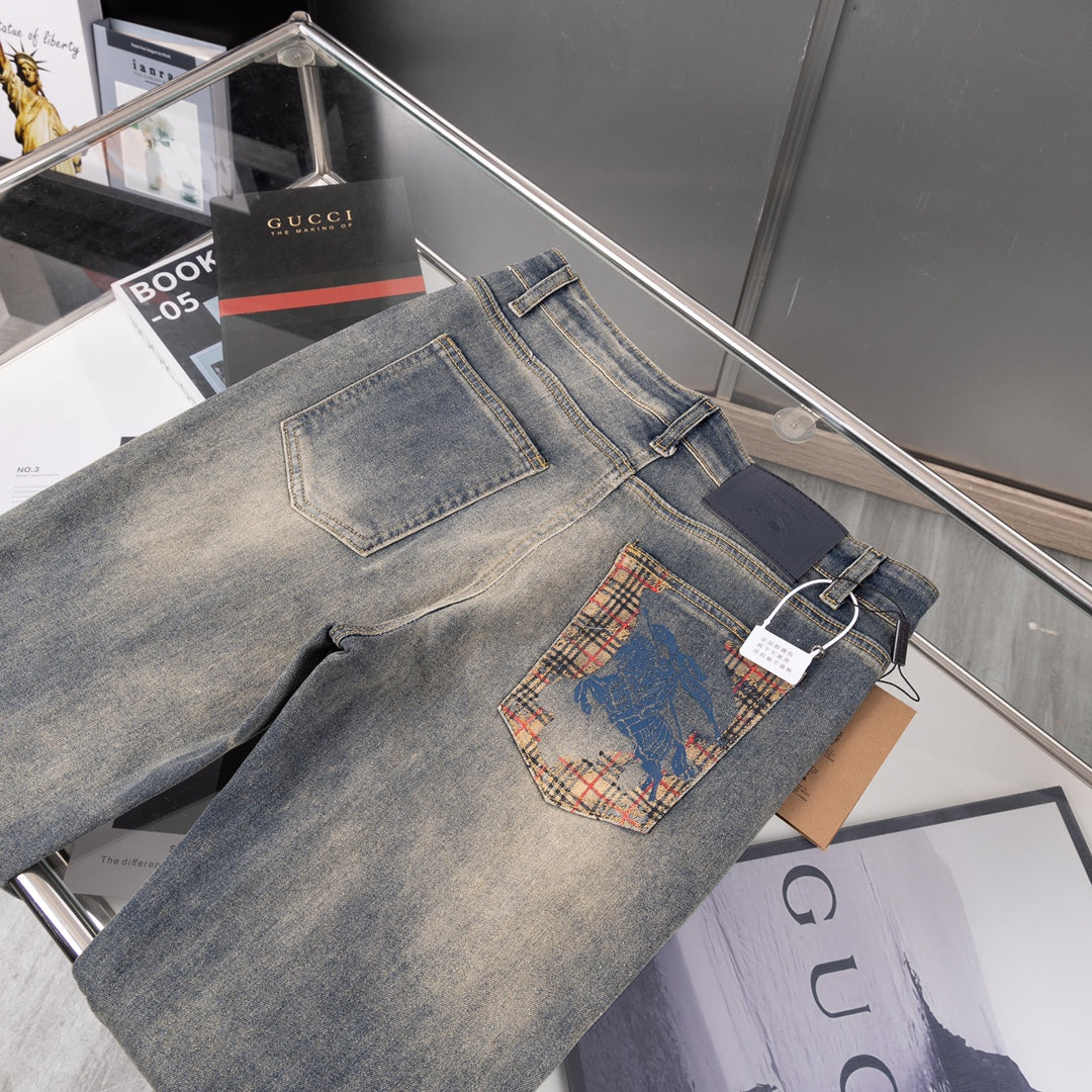 LuxluxHouse Best Quality Clothes Burberry Pants